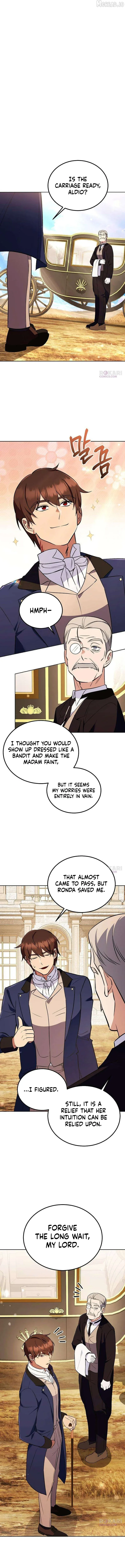 The Wife Waited in the Wheat Field Chapter 9 page 9 - 