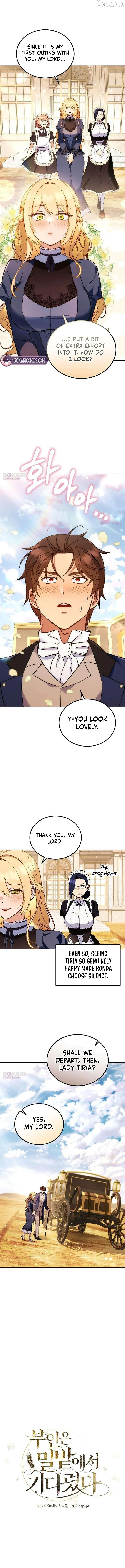 The Wife Waited in the Wheat Field Chapter 9 page 10 - 
