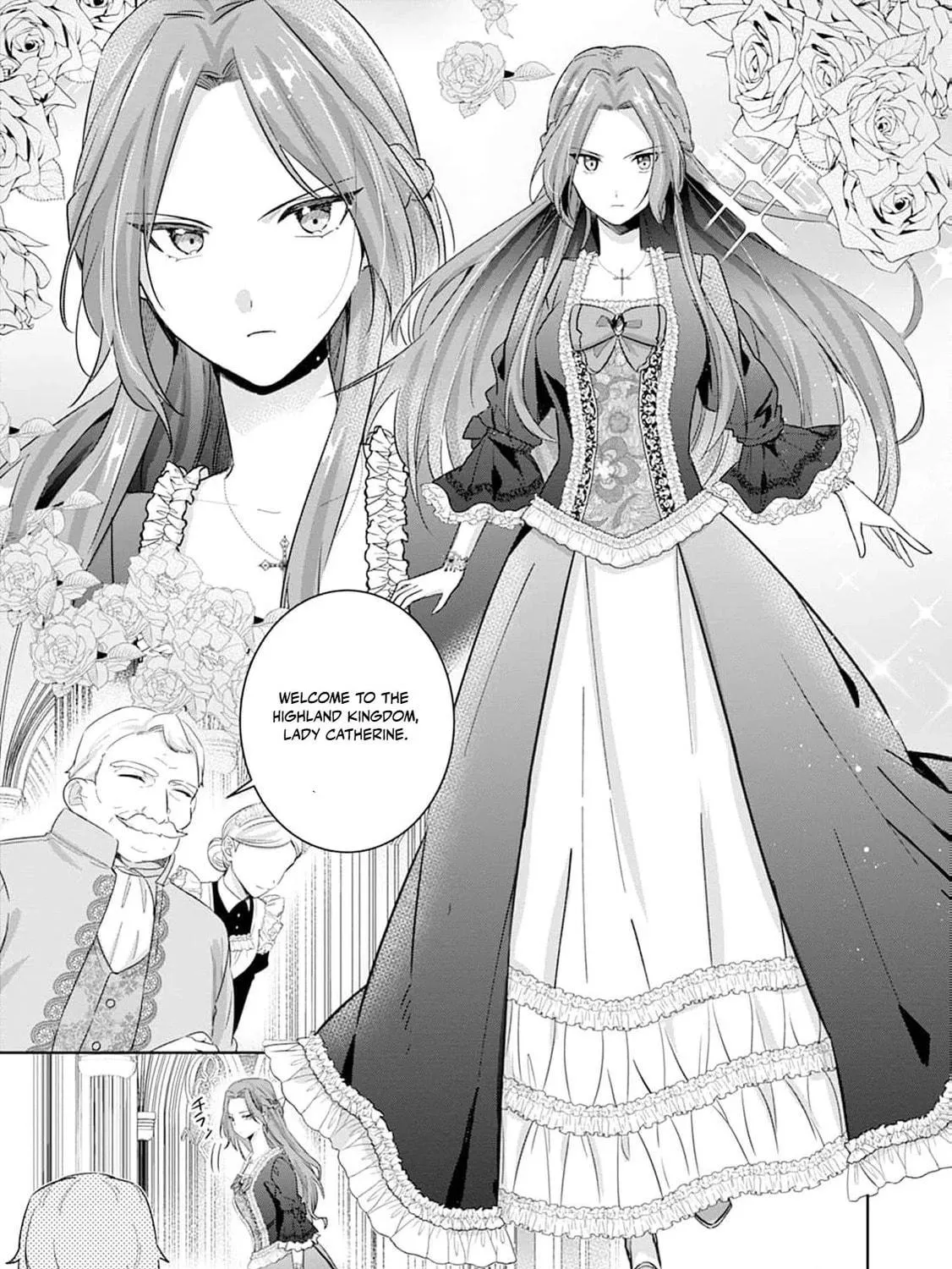 The wife who returned from the dead avenges herself with elegance Chapter 1 page 107 - 