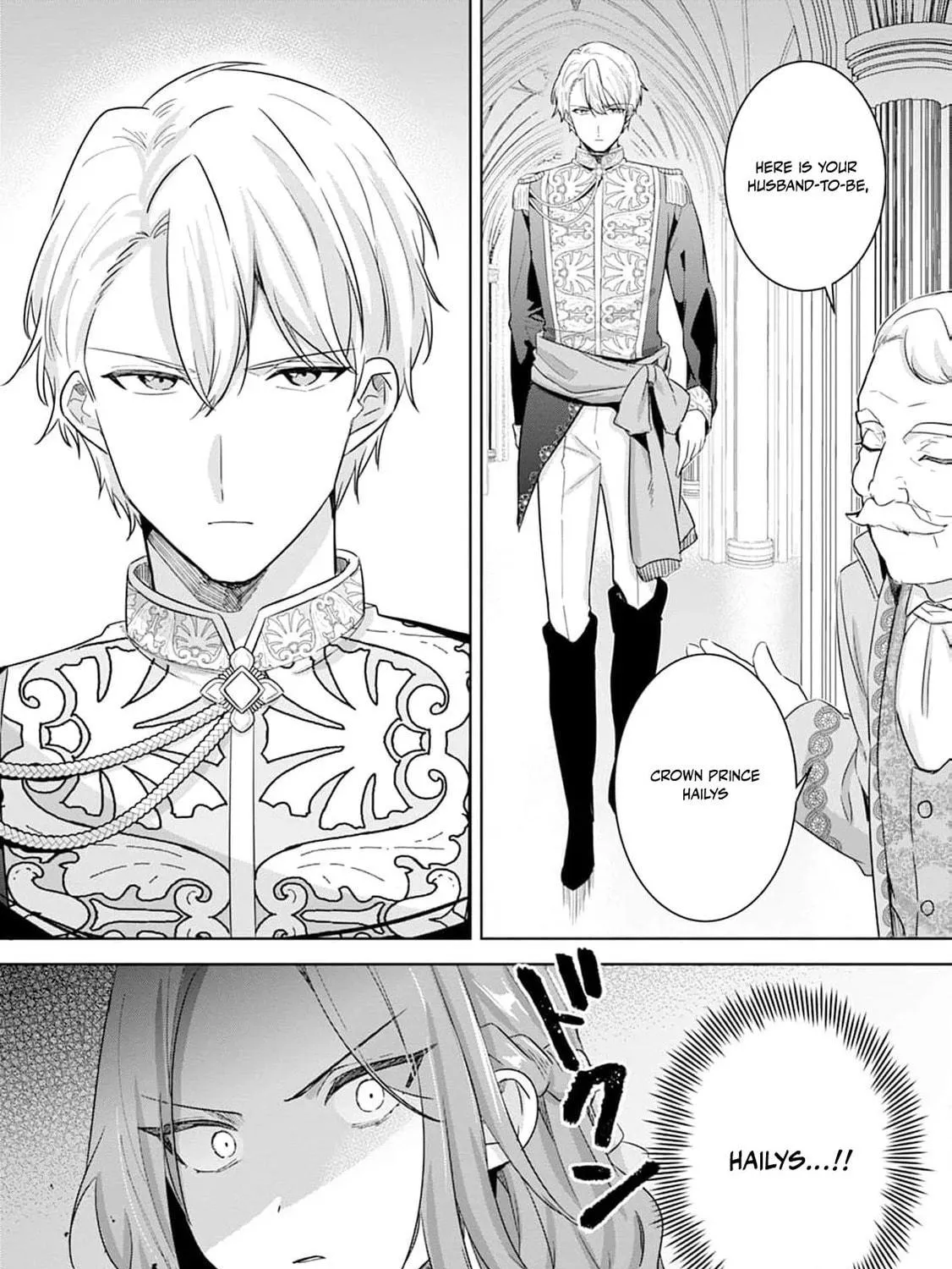 The wife who returned from the dead avenges herself with elegance Chapter 1 page 109 - 