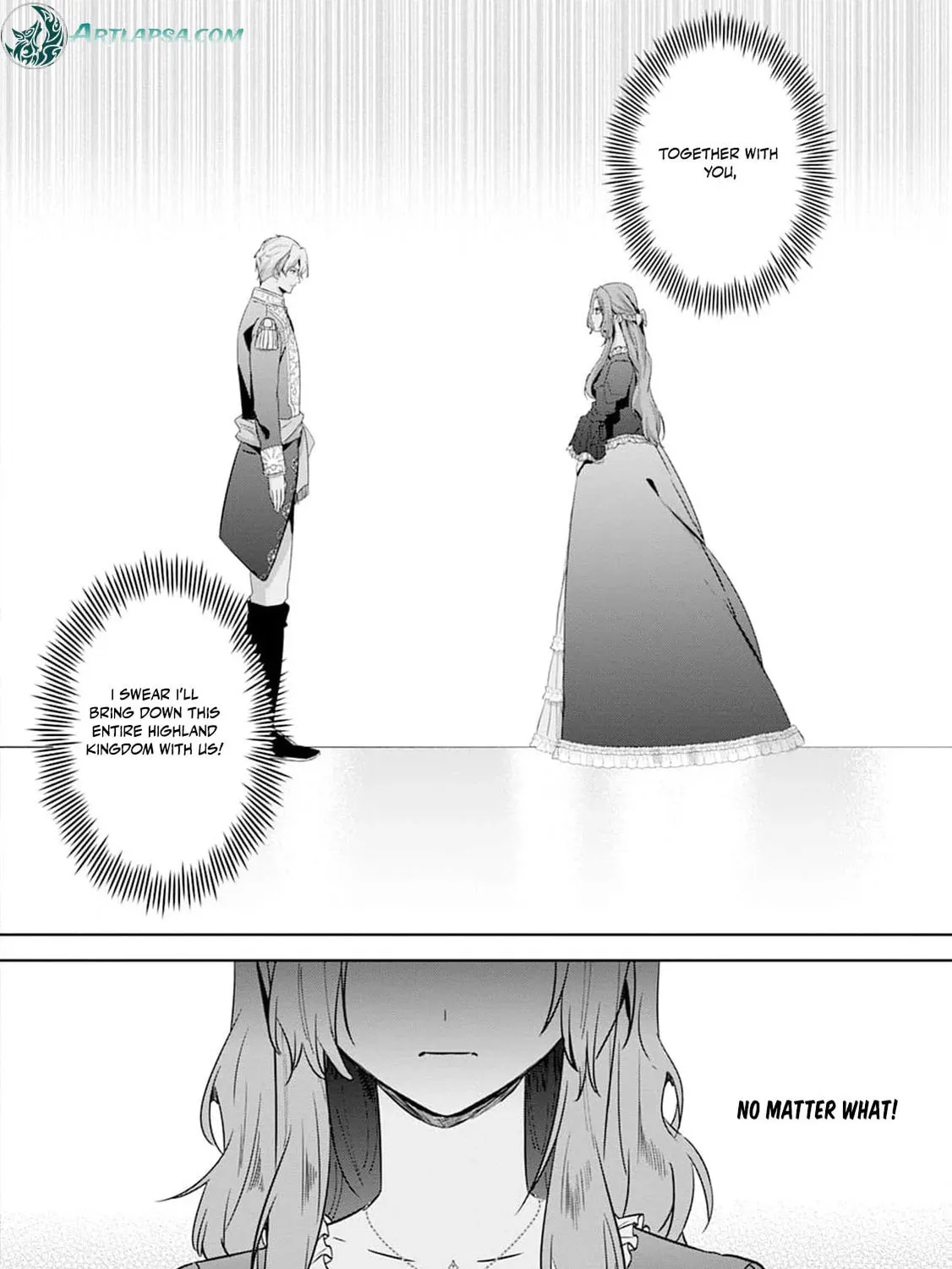 The wife who returned from the dead avenges herself with elegance Chapter 1 page 111 - 