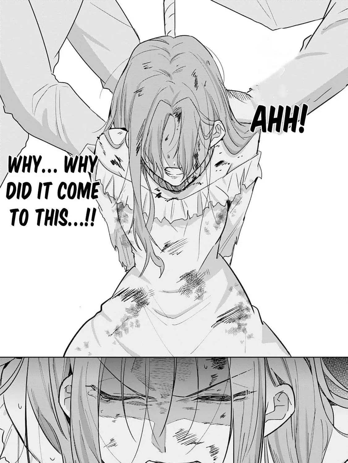 The wife who returned from the dead avenges herself with elegance Chapter 1 page 25 - 