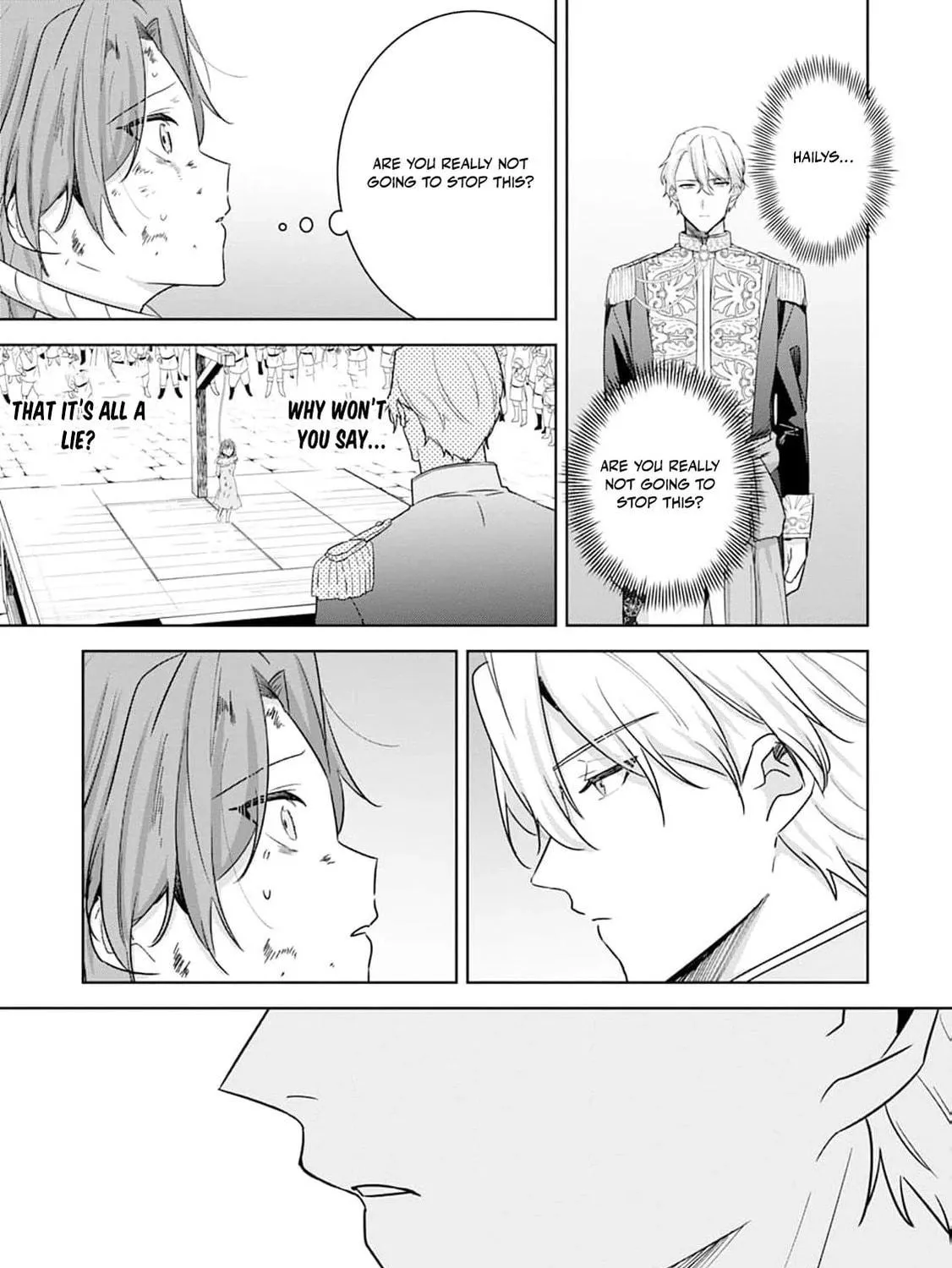 The wife who returned from the dead avenges herself with elegance Chapter 1 page 29 - 
