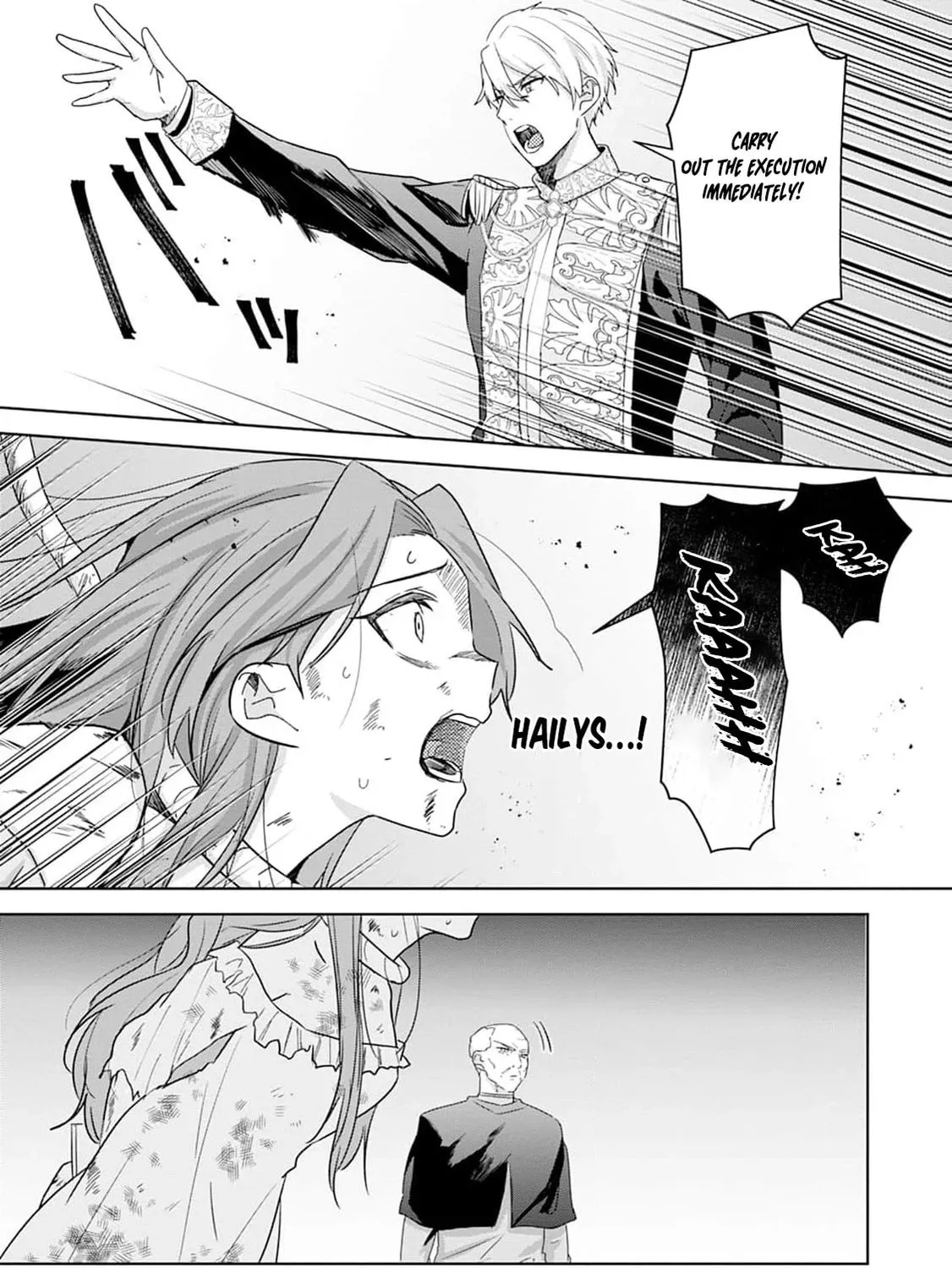 The wife who returned from the dead avenges herself with elegance Chapter 1 page 33 - 