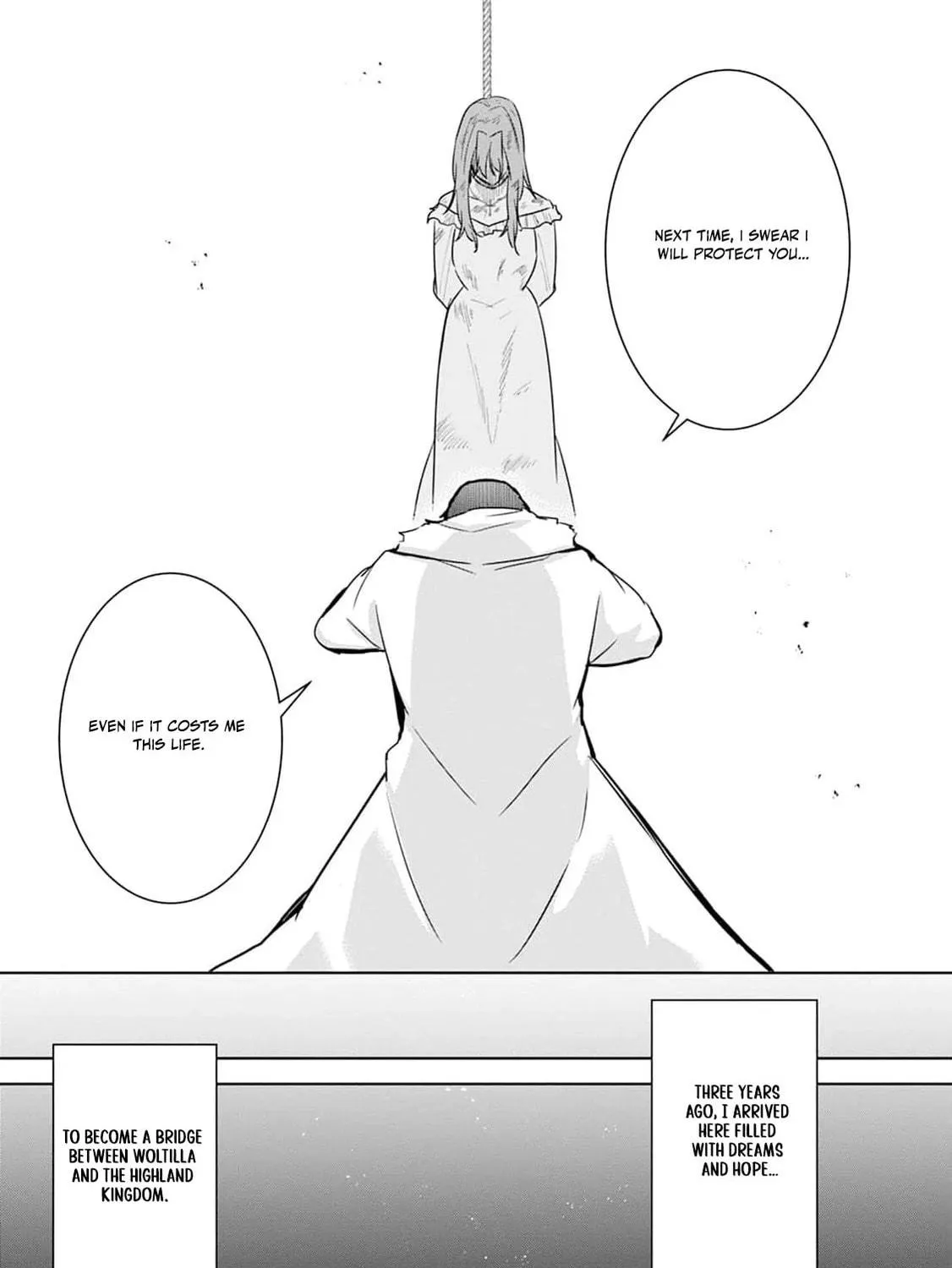 The wife who returned from the dead avenges herself with elegance Chapter 1 page 41 - 