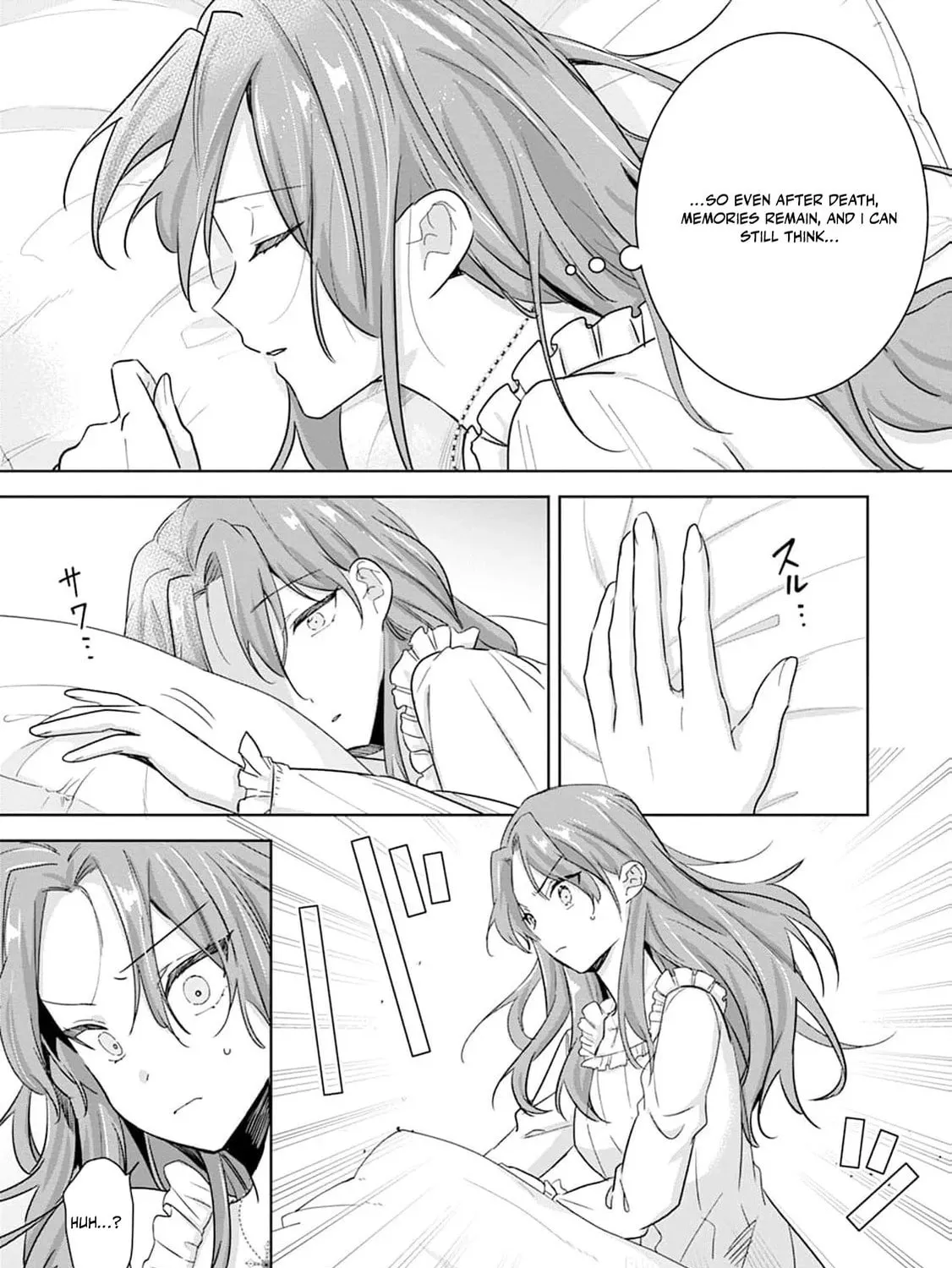 The wife who returned from the dead avenges herself with elegance Chapter 1 page 45 - 