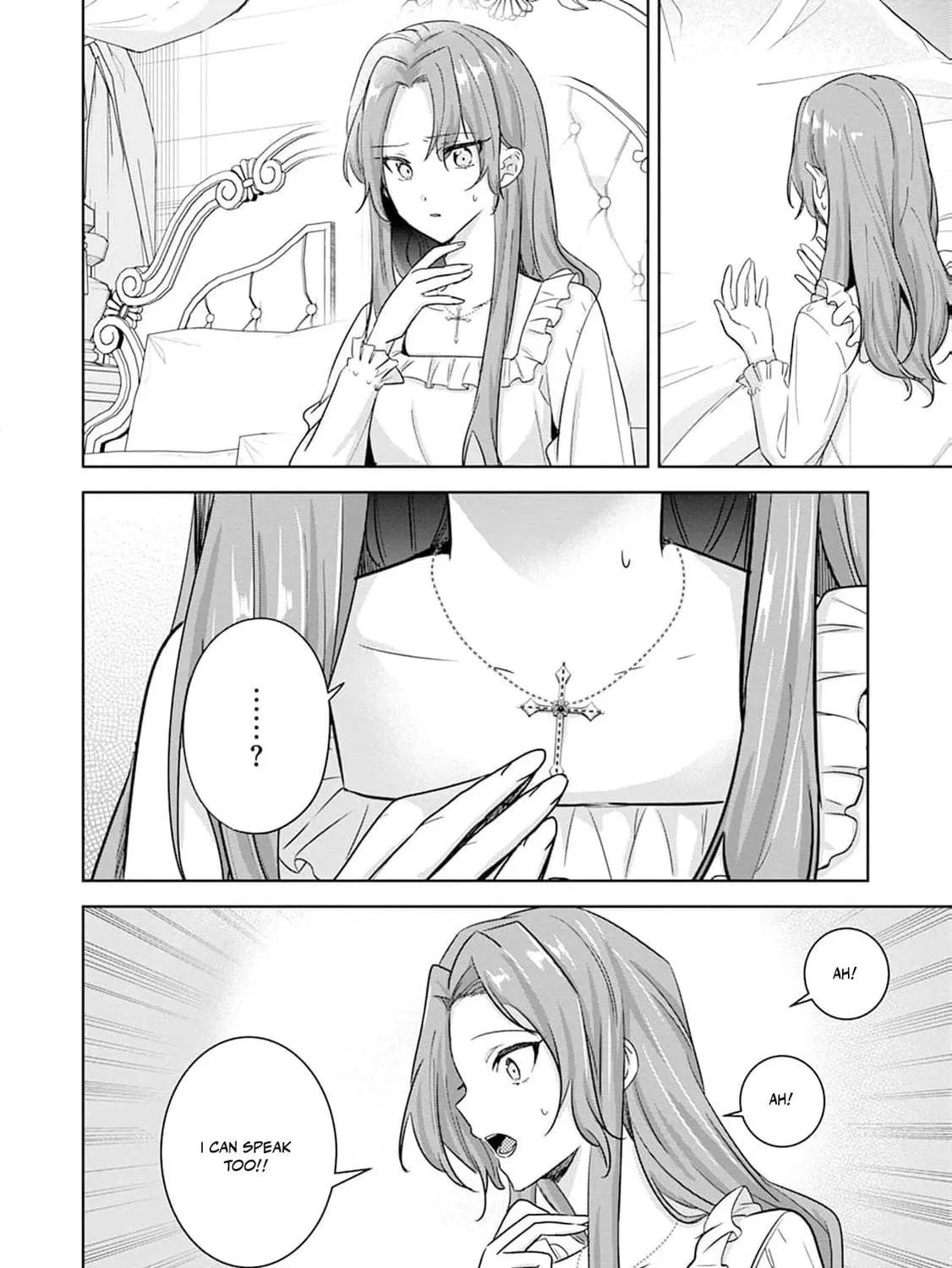The wife who returned from the dead avenges herself with elegance Chapter 1 page 47 - 