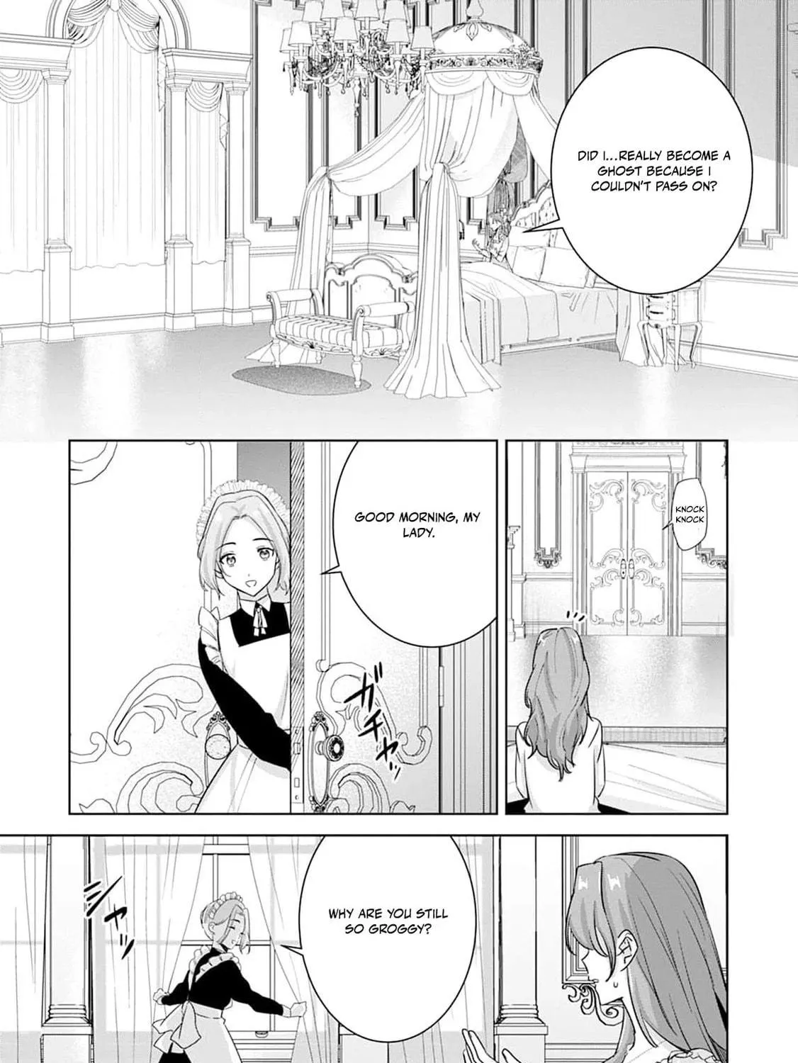 The wife who returned from the dead avenges herself with elegance Chapter 1 page 49 - 