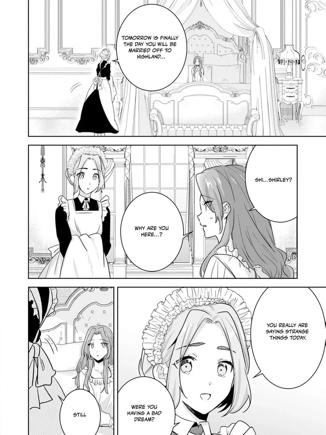 The wife who returned from the dead avenges herself with elegance Chapter 1 page 51 - 