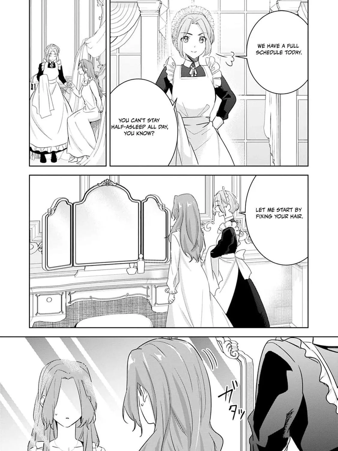 The wife who returned from the dead avenges herself with elegance Chapter 1 page 53 - 