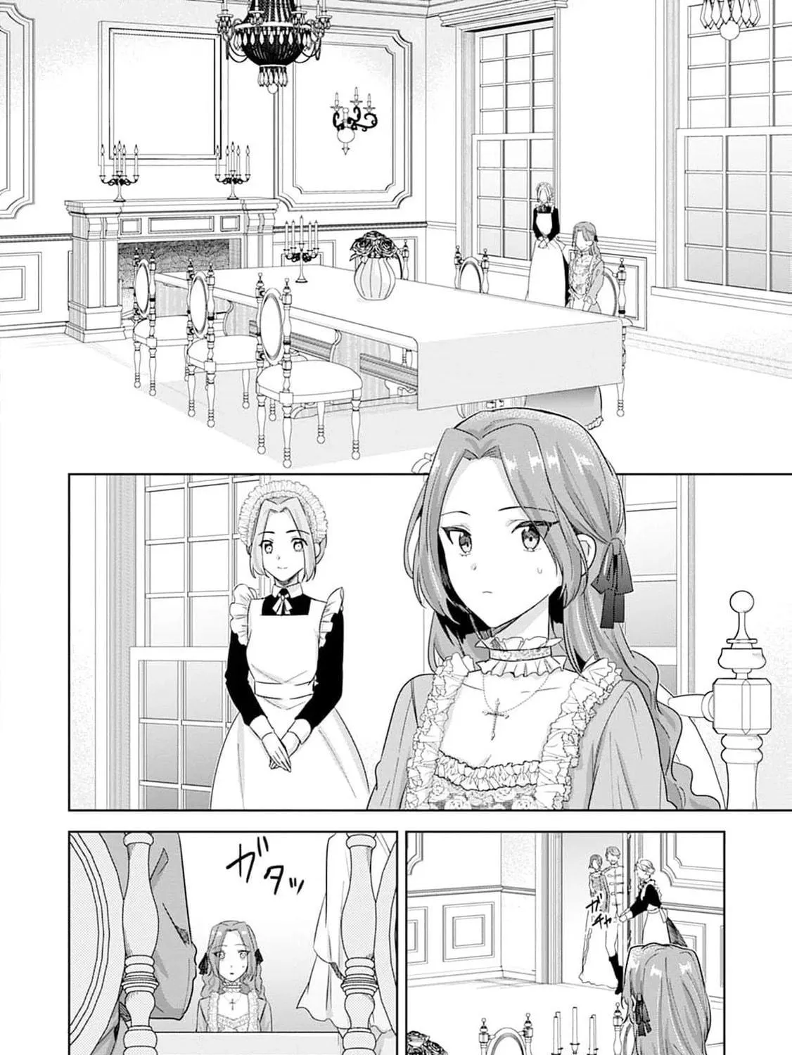 The wife who returned from the dead avenges herself with elegance Chapter 1 page 59 - 