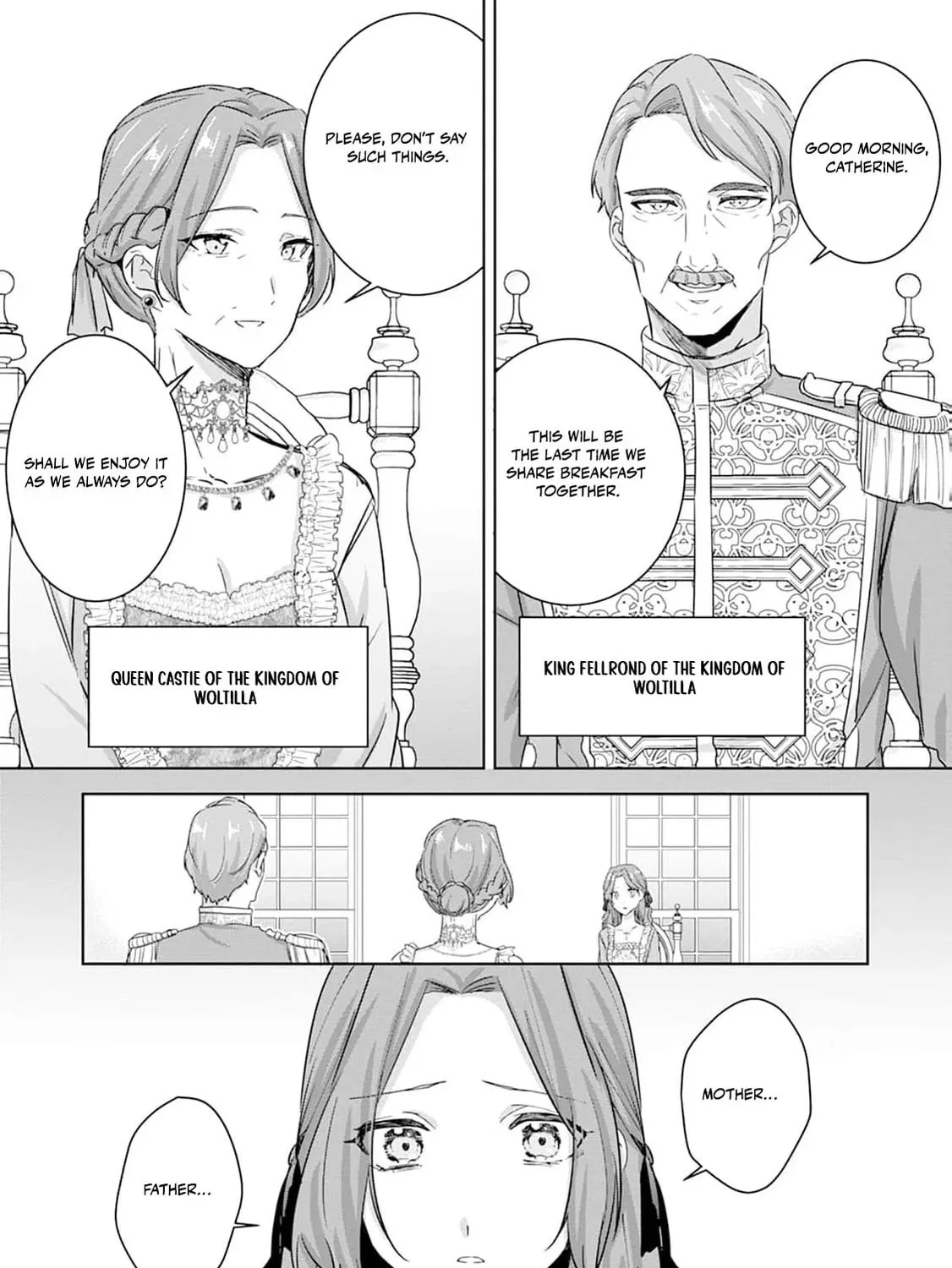 The wife who returned from the dead avenges herself with elegance Chapter 1 page 61 - 