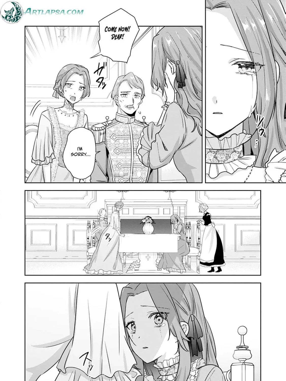 The wife who returned from the dead avenges herself with elegance Chapter 1 page 63 - 