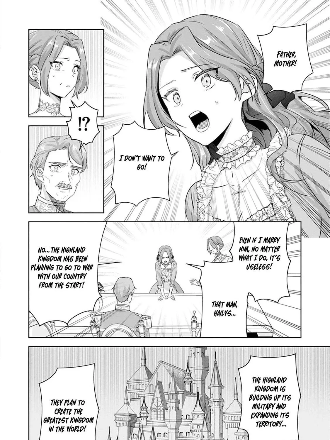 The wife who returned from the dead avenges herself with elegance Chapter 1 page 71 - 