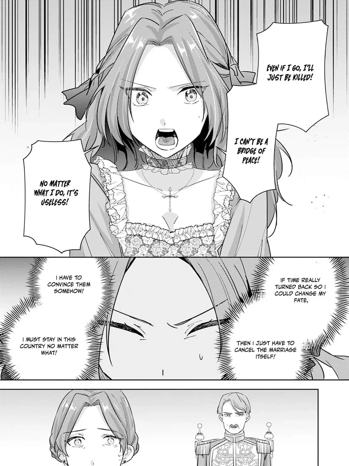 The wife who returned from the dead avenges herself with elegance Chapter 1 page 73 - 