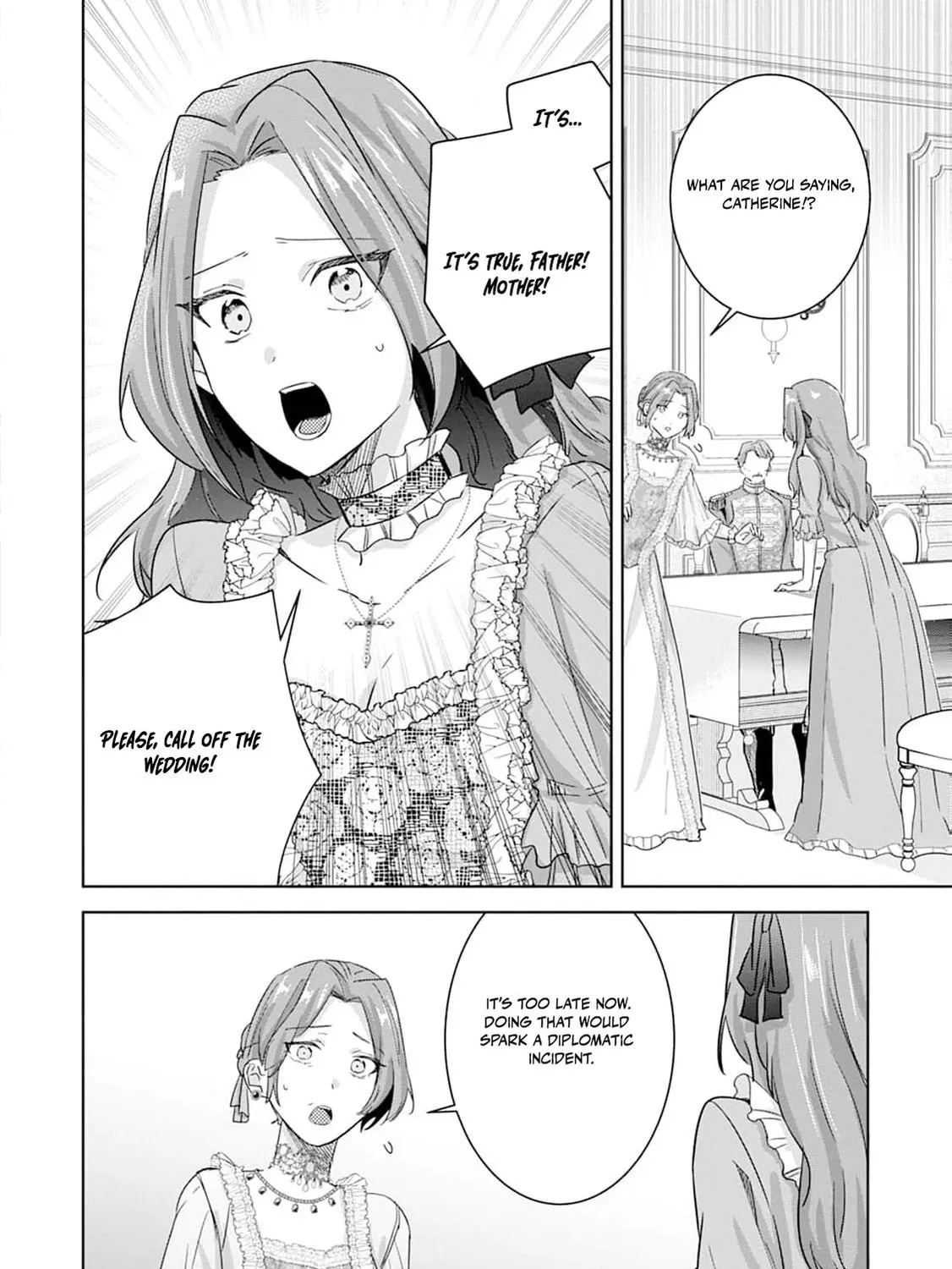 The wife who returned from the dead avenges herself with elegance Chapter 1 page 75 - 