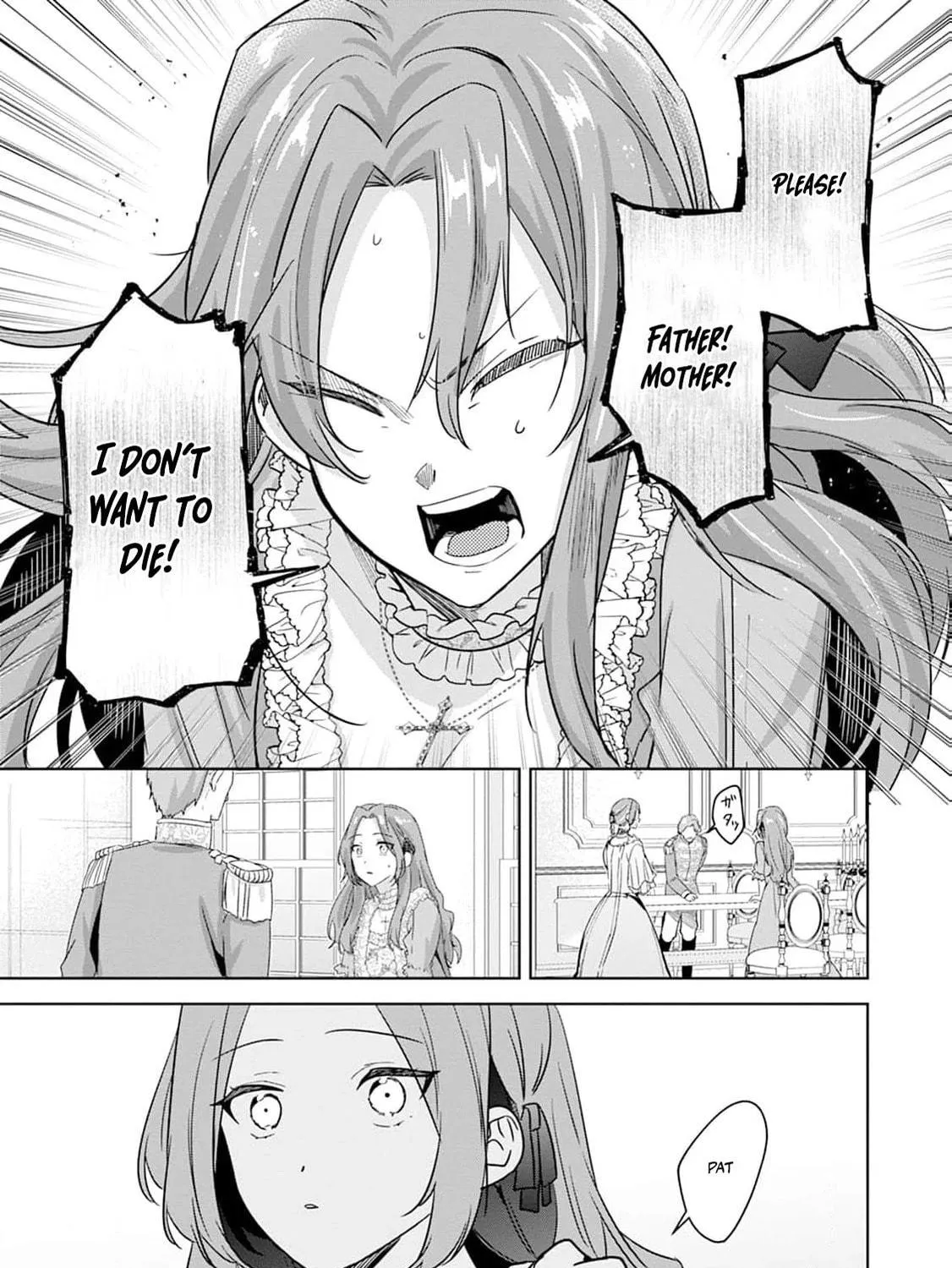 The wife who returned from the dead avenges herself with elegance Chapter 1 page 77 - 