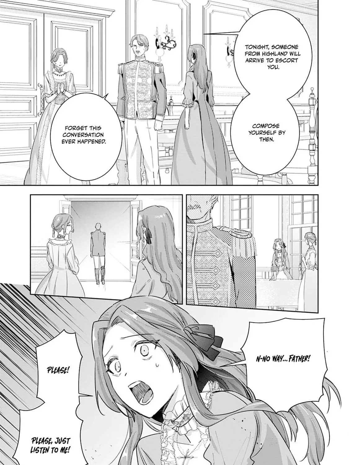 The wife who returned from the dead avenges herself with elegance Chapter 1 page 81 - 