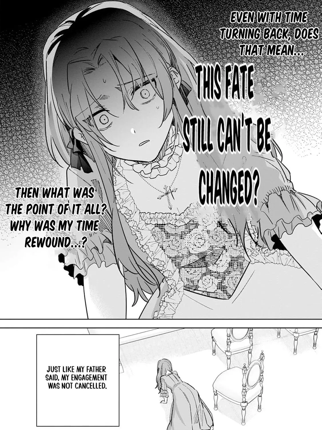The wife who returned from the dead avenges herself with elegance Chapter 1 page 85 - 