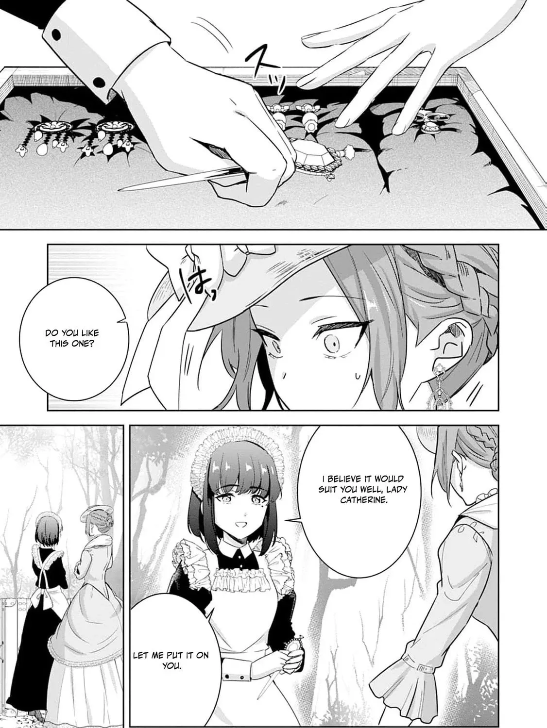 The wife who returned from the dead avenges herself with elegance Chapter 1 page 97 - 