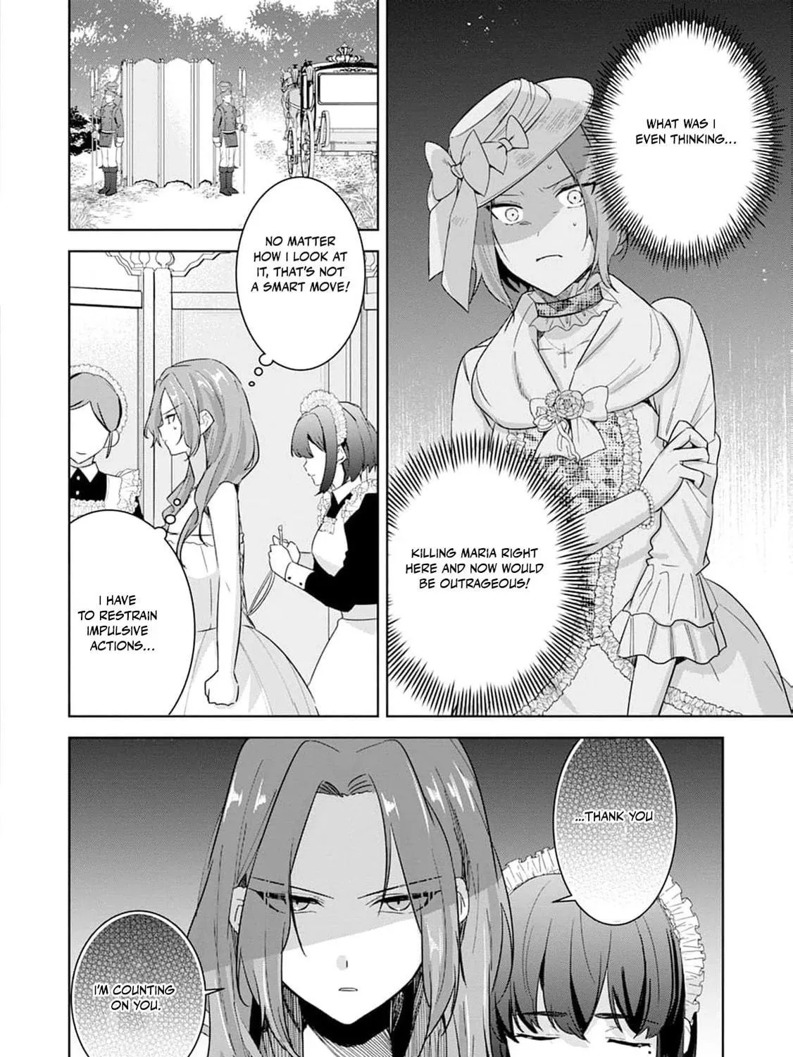 The wife who returned from the dead avenges herself with elegance Chapter 1 page 99 - 