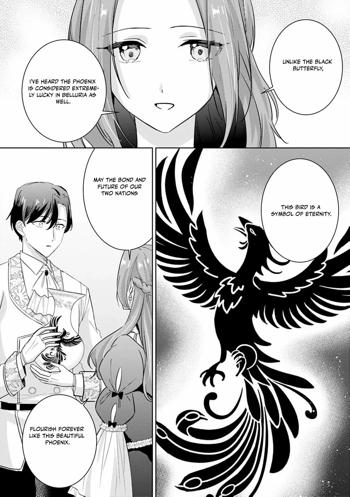 The wife who returned from the dead avenges herself with elegance Chapter 10 page 13 - 