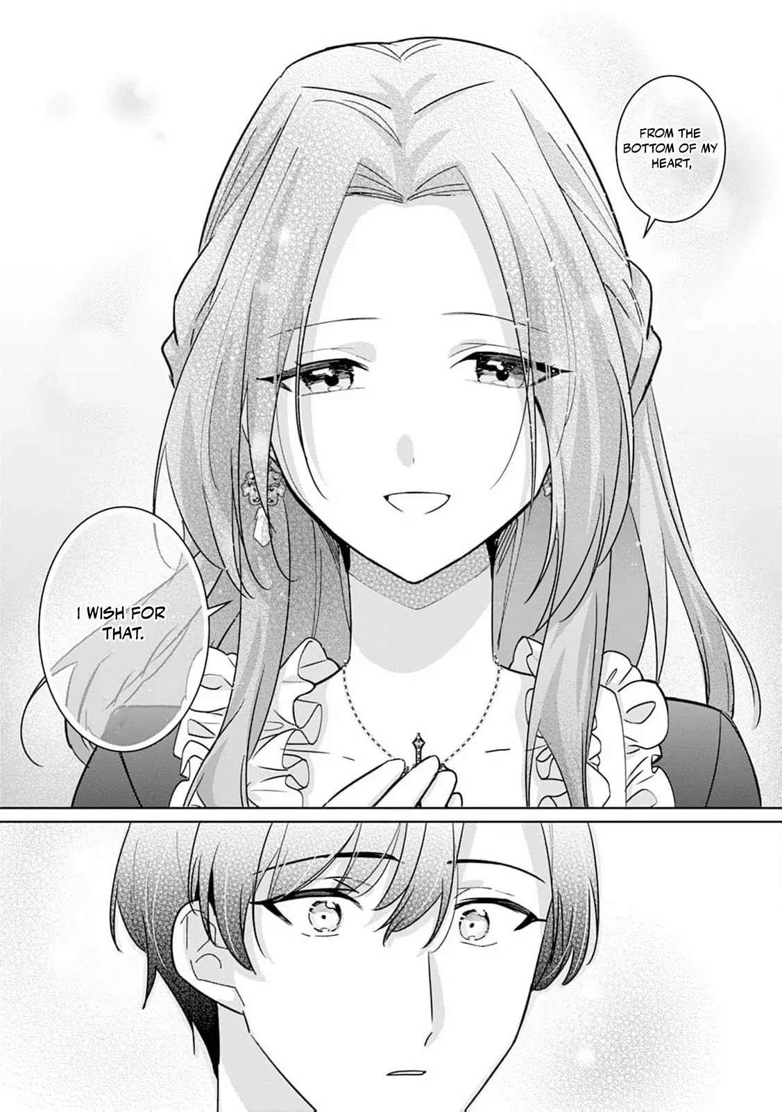 The wife who returned from the dead avenges herself with elegance Chapter 10 page 14 - 