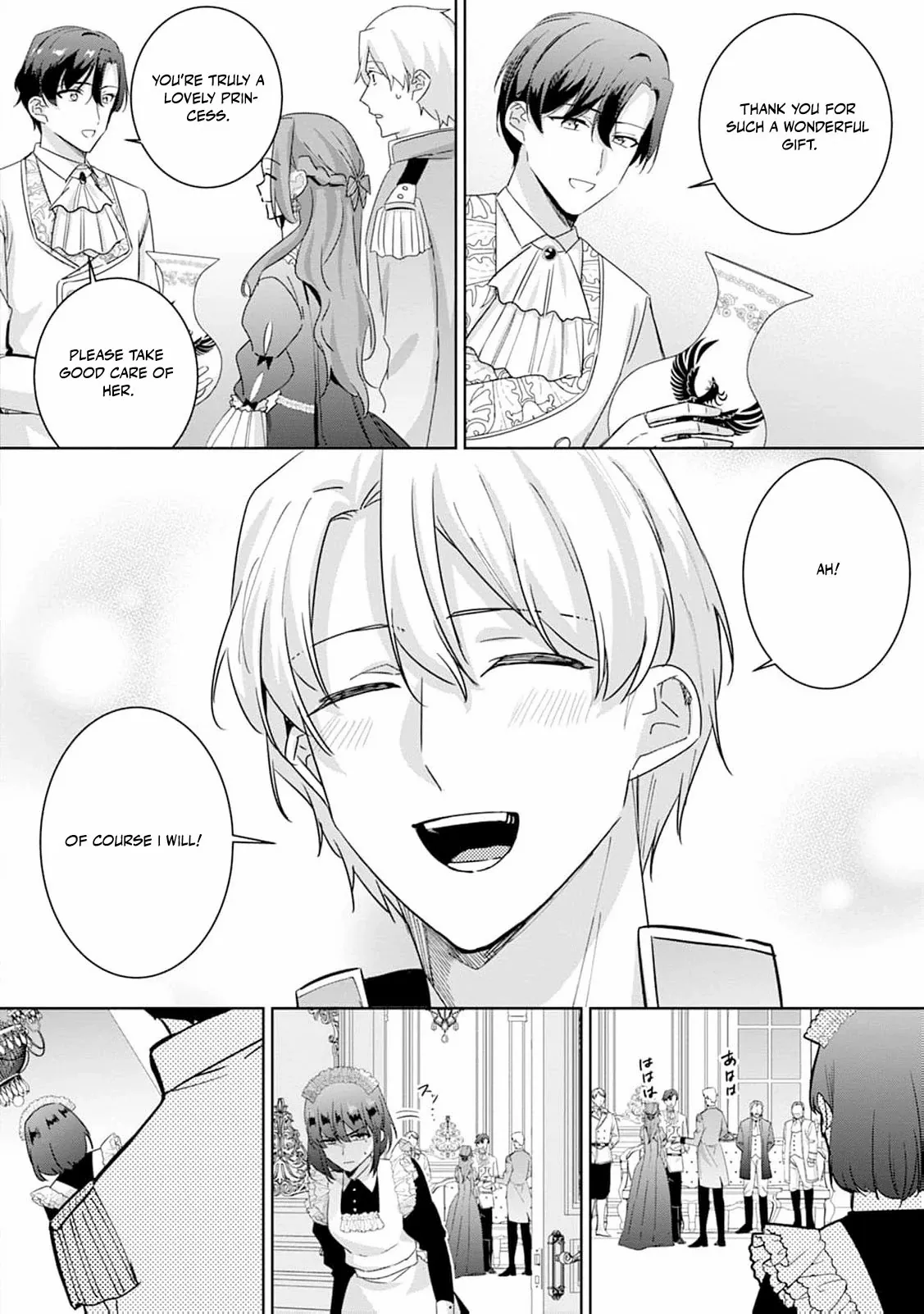 The wife who returned from the dead avenges herself with elegance Chapter 10 page 15 - 
