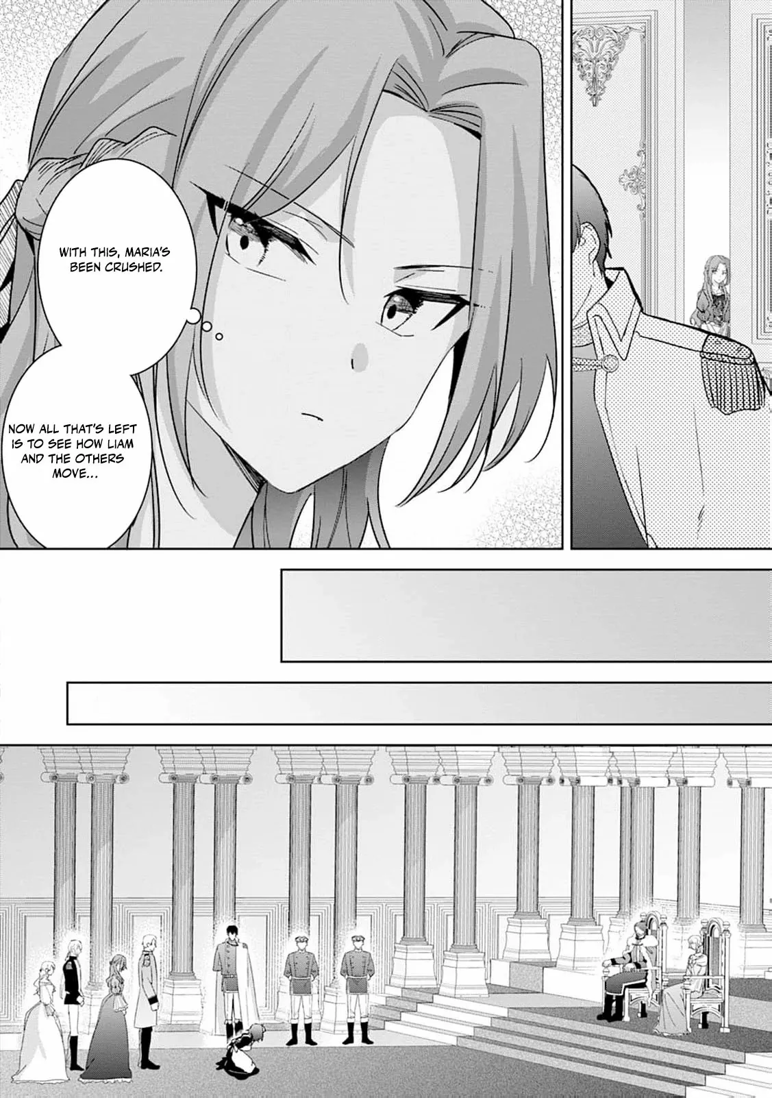 The wife who returned from the dead avenges herself with elegance Chapter 10 page 17 - 