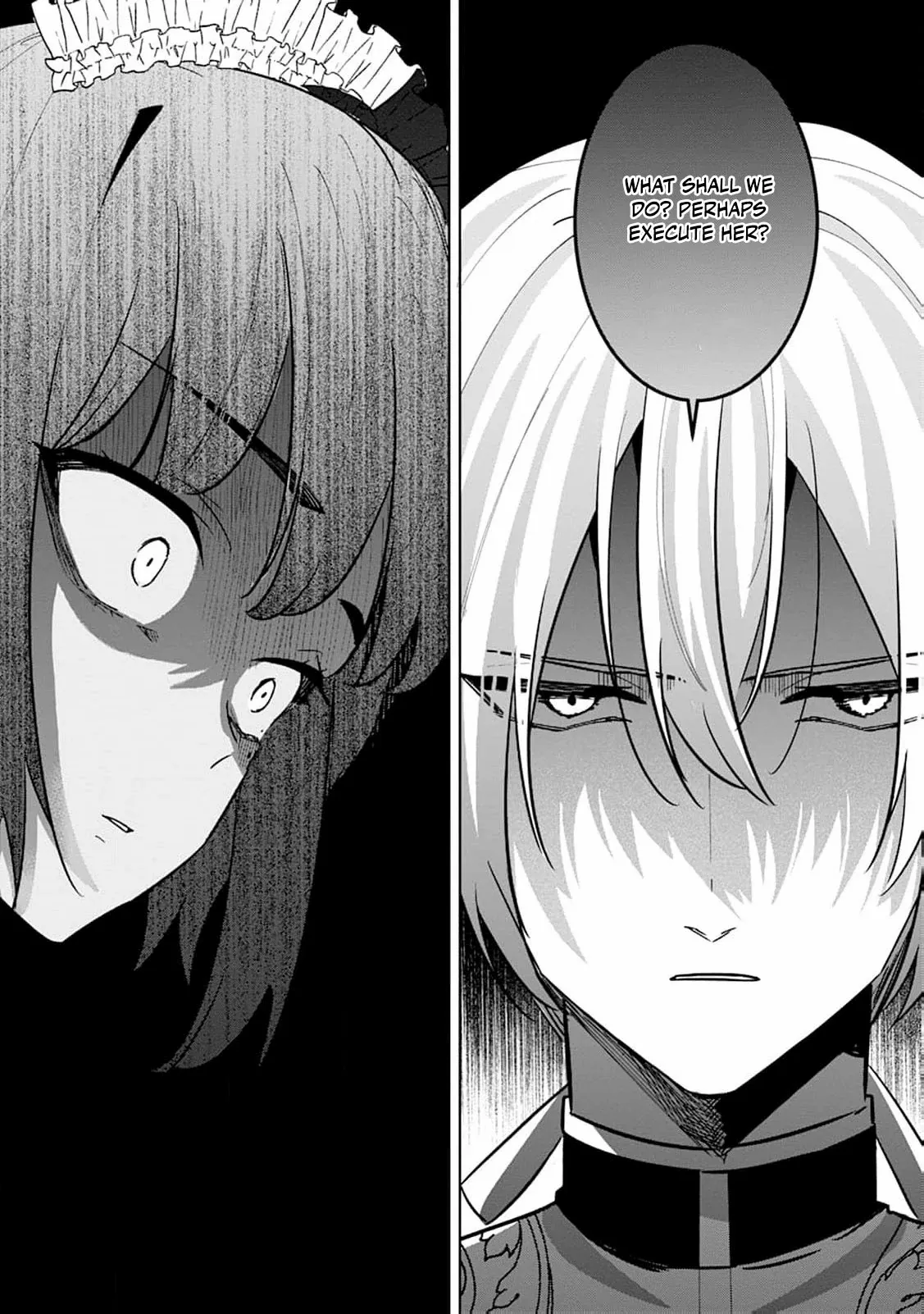 The wife who returned from the dead avenges herself with elegance Chapter 10 page 21 - 