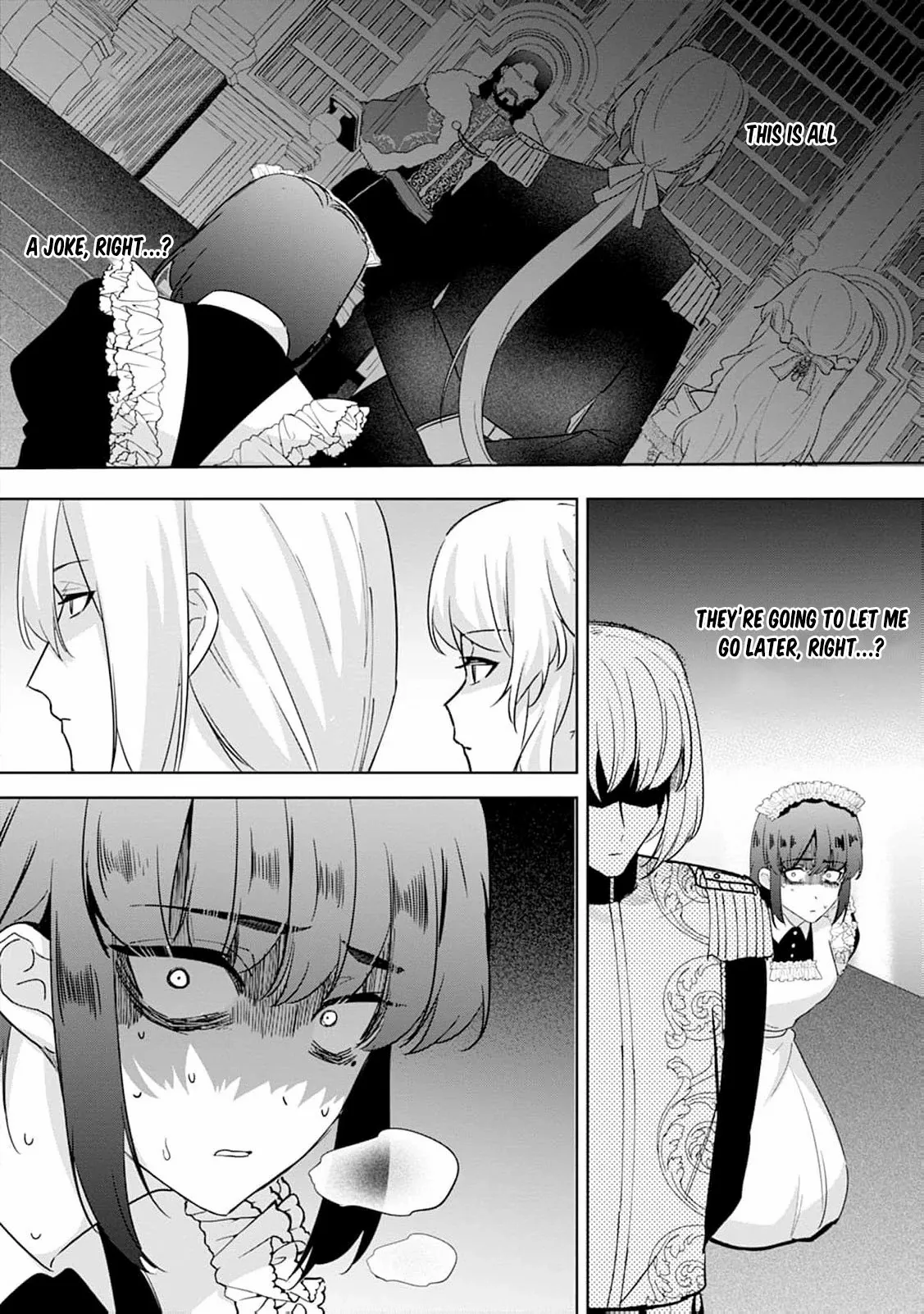 The wife who returned from the dead avenges herself with elegance Chapter 10 page 23 - 