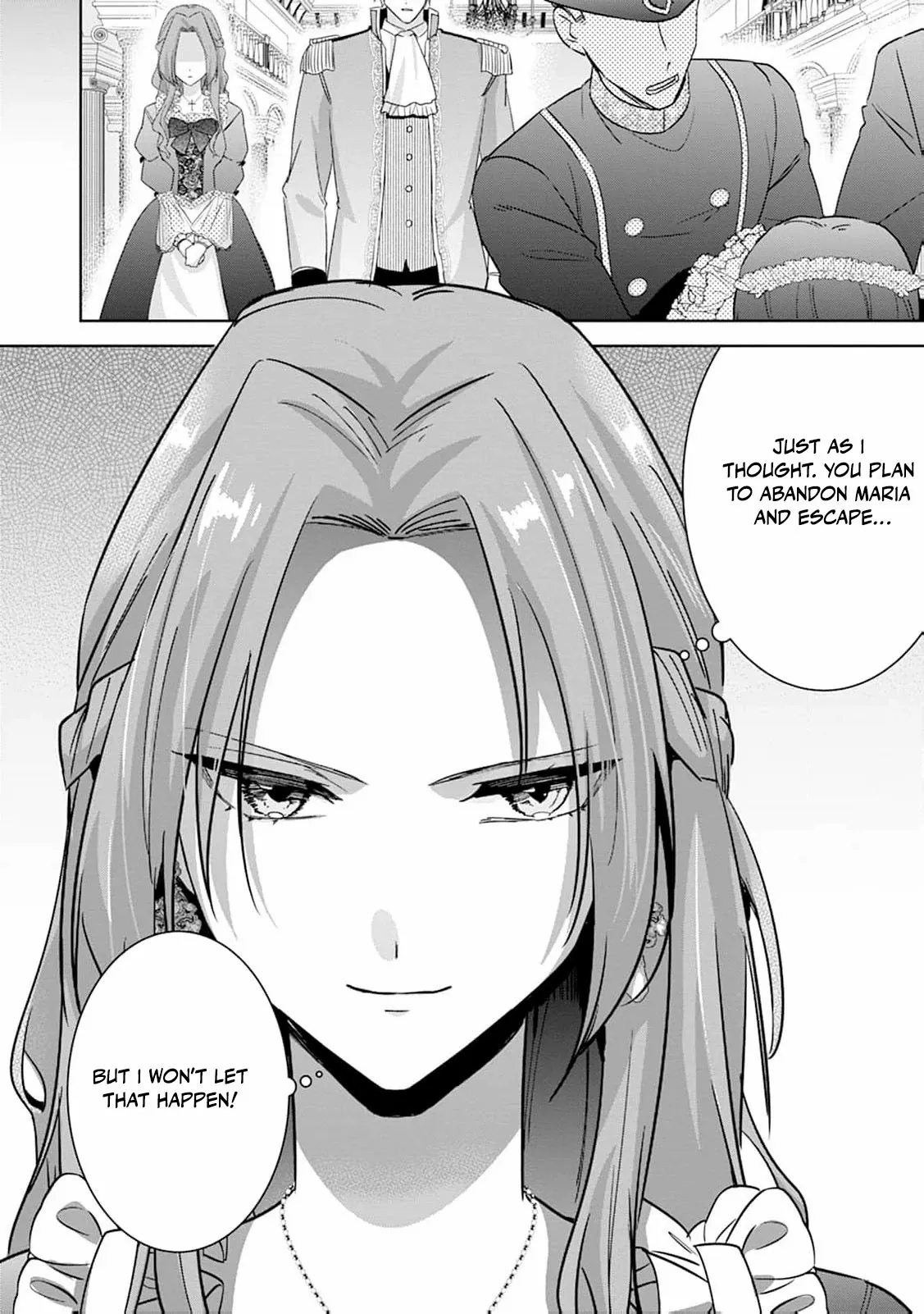 The wife who returned from the dead avenges herself with elegance Chapter 10 page 25 - 