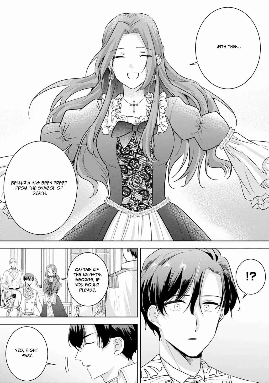 The wife who returned from the dead avenges herself with elegance Chapter 10 page 10 - 