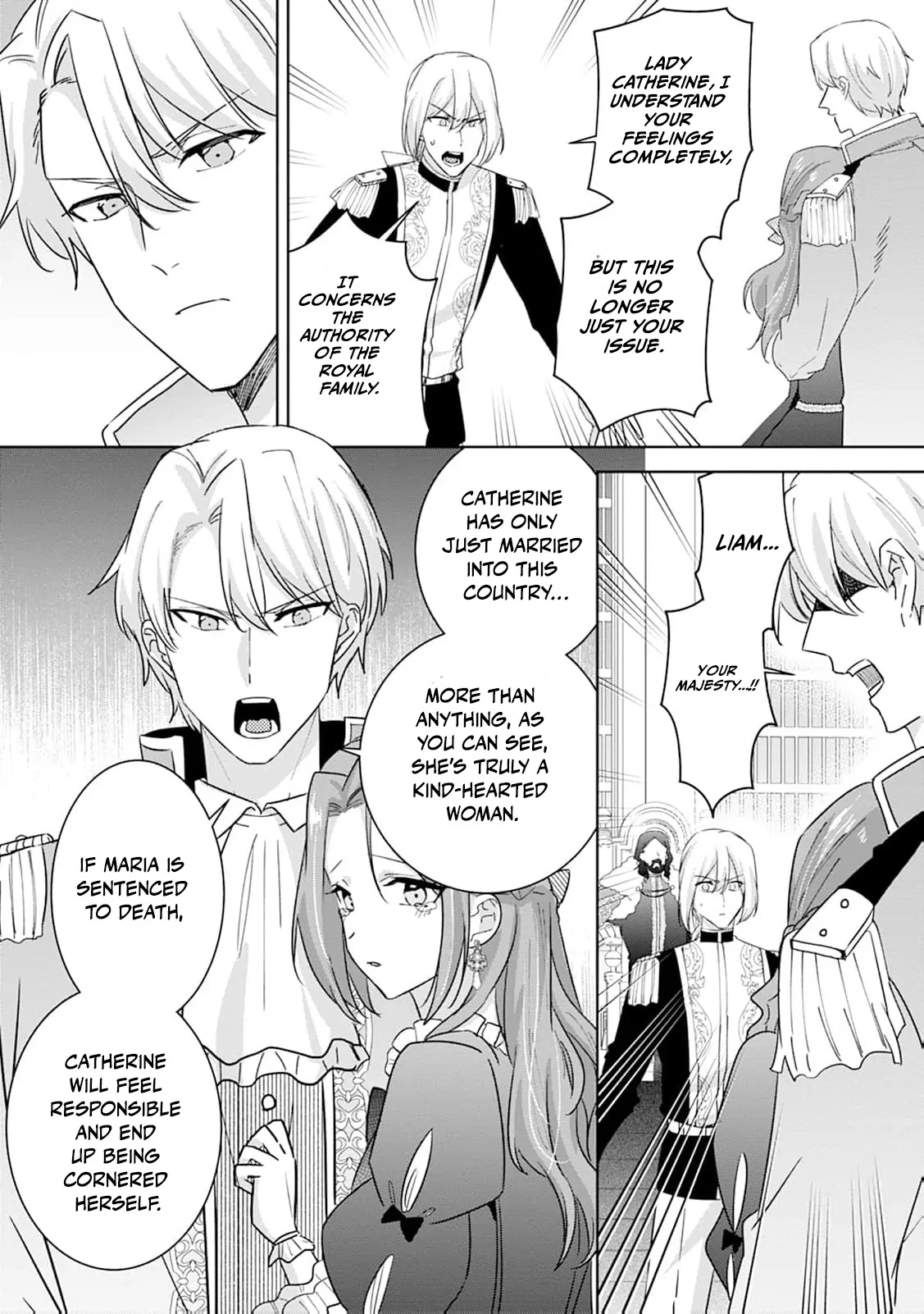 The wife who returned from the dead avenges herself with elegance Chapter 11 page 15 - 