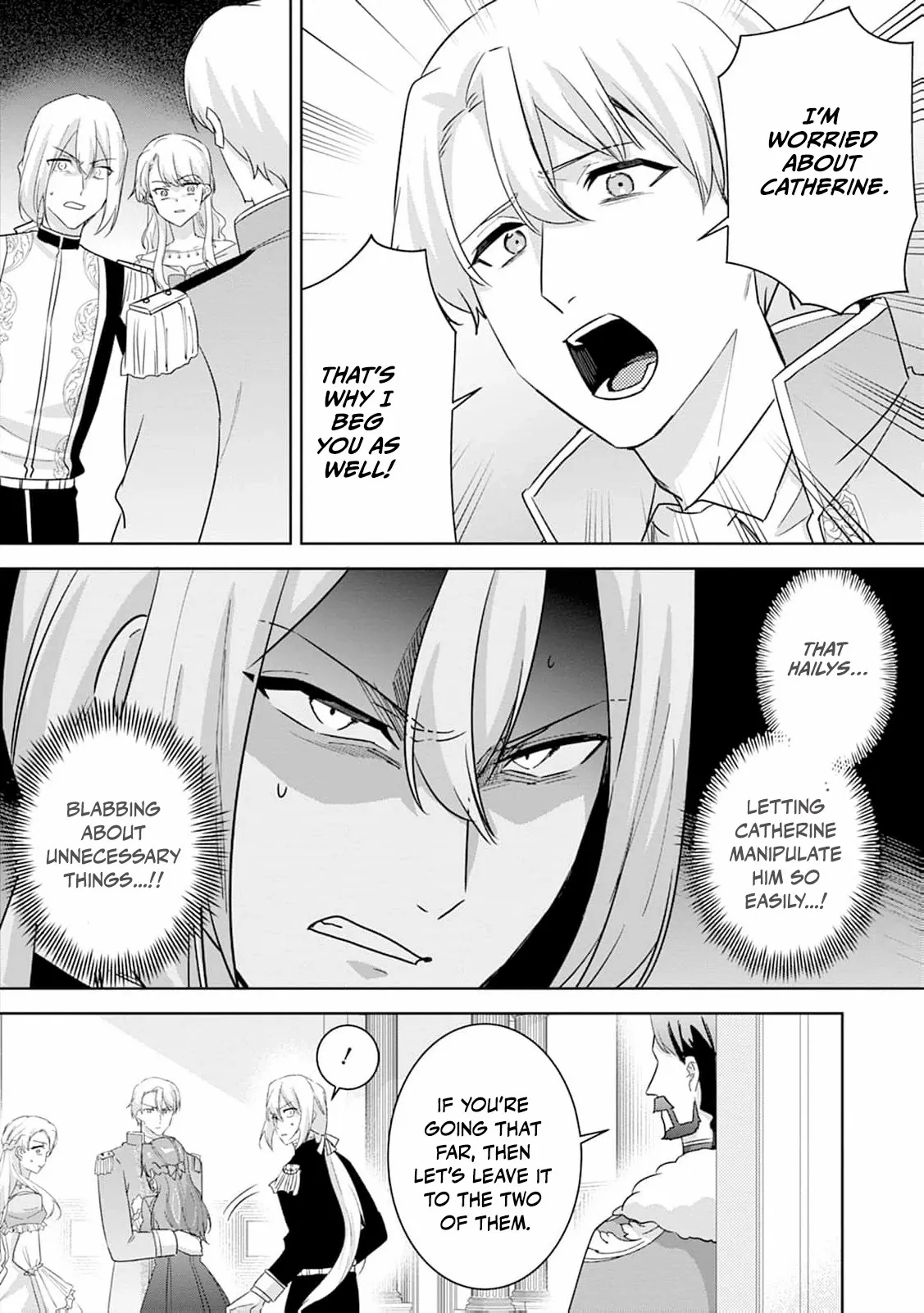 The wife who returned from the dead avenges herself with elegance Chapter 11 page 16 - 