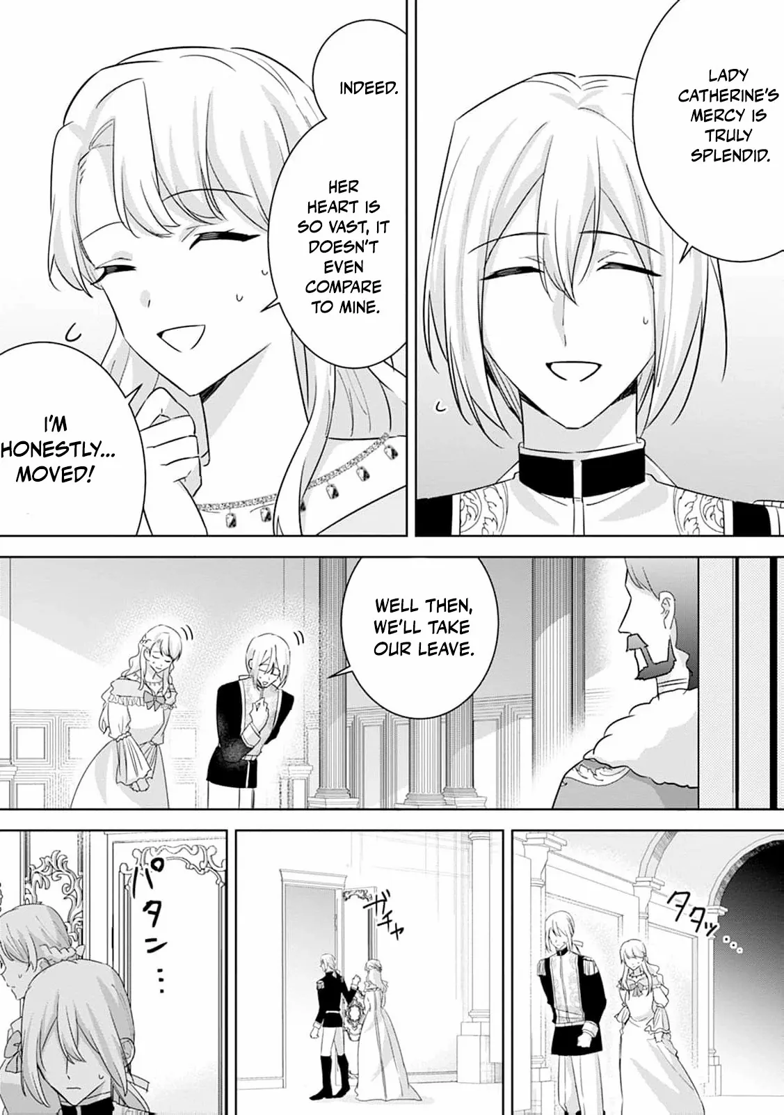 The wife who returned from the dead avenges herself with elegance Chapter 11 page 21 - 