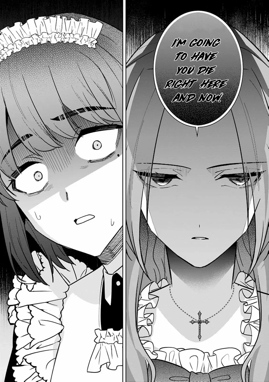 The wife who returned from the dead avenges herself with elegance Chapter 11 page 25 - 