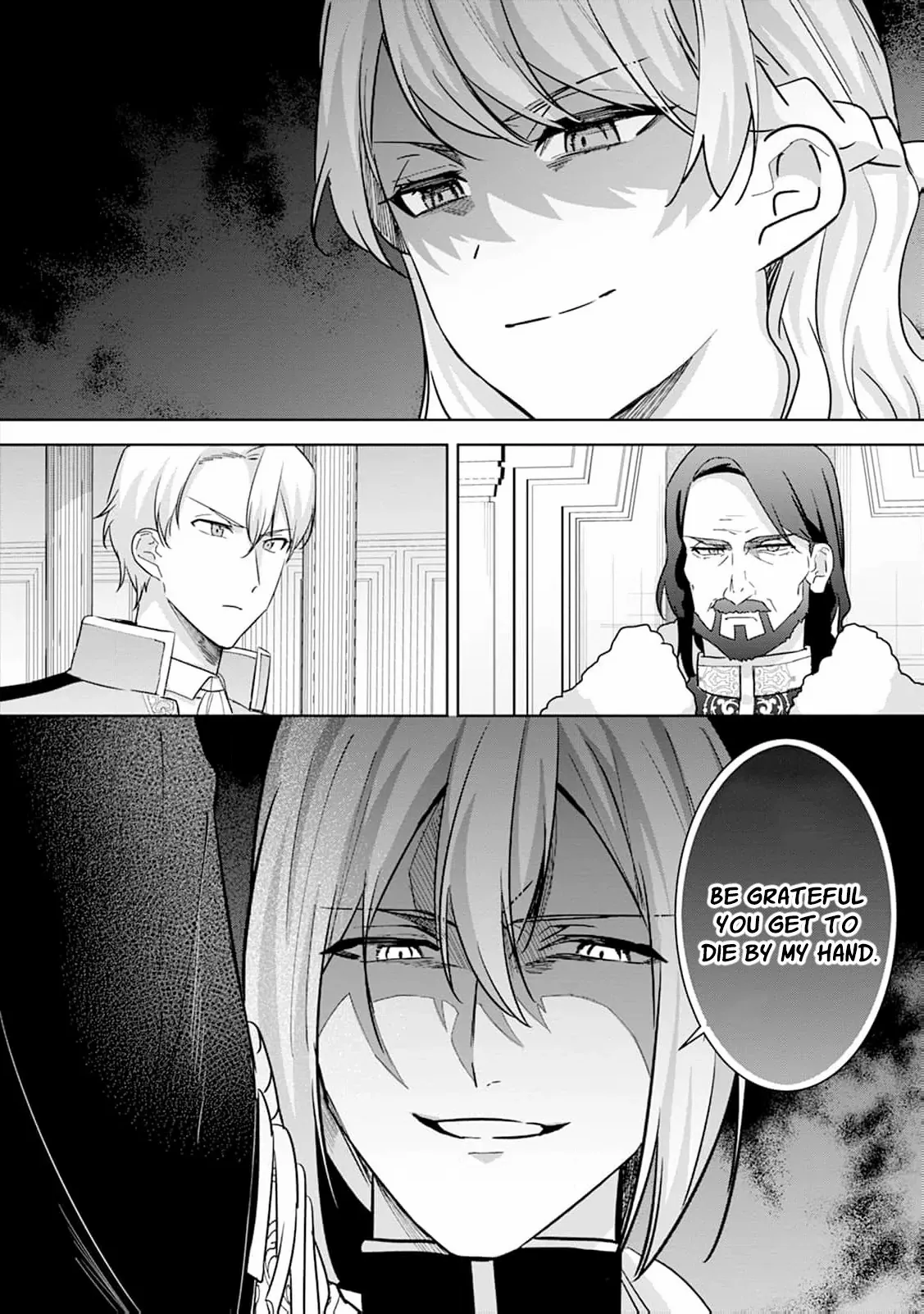 The wife who returned from the dead avenges herself with elegance Chapter 11 page 8 - 