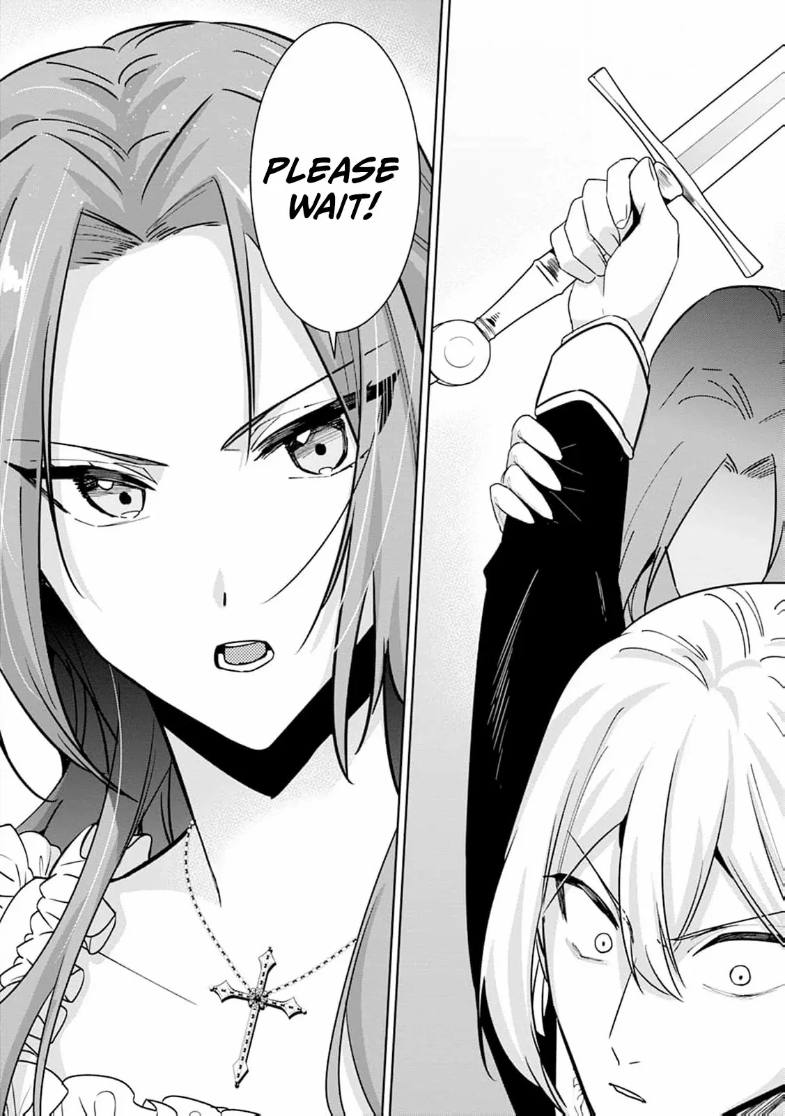 The wife who returned from the dead avenges herself with elegance Chapter 11 page 10 - 
