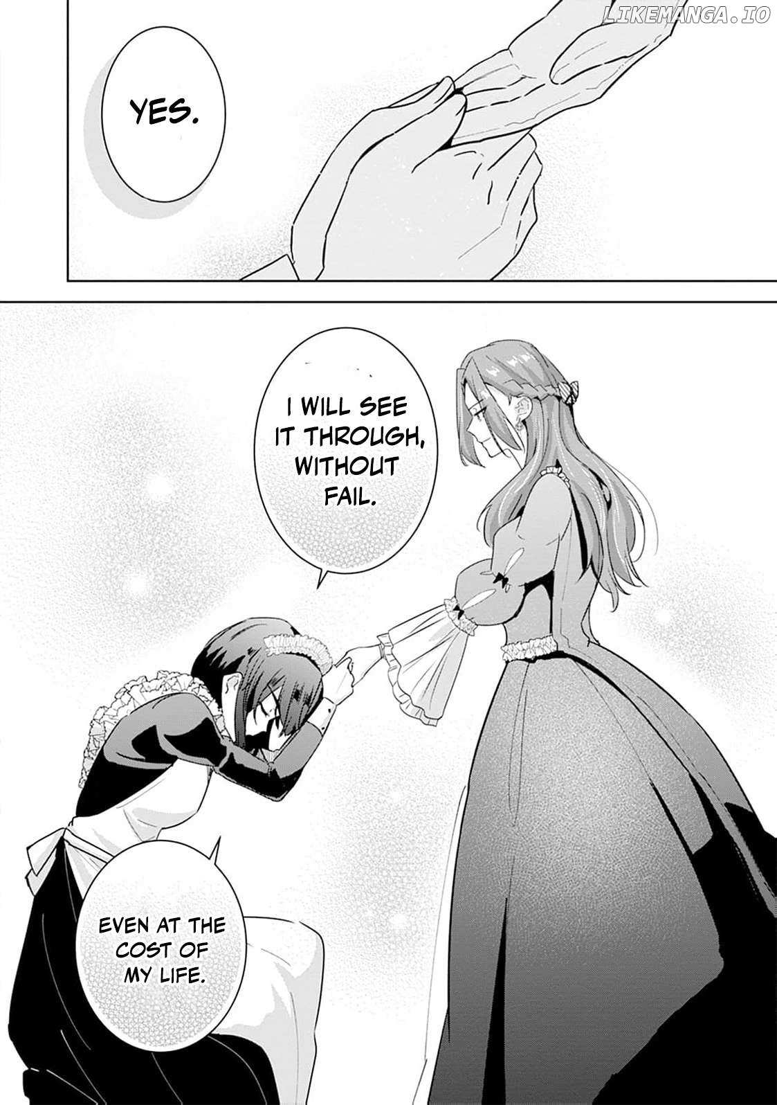 The wife who returned from the dead avenges herself with elegance Chapter 12 page 12 - 