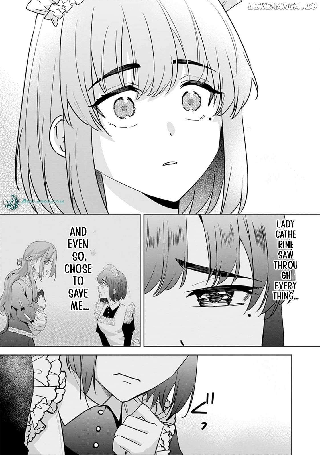 The wife who returned from the dead avenges herself with elegance Chapter 12 page 9 - 