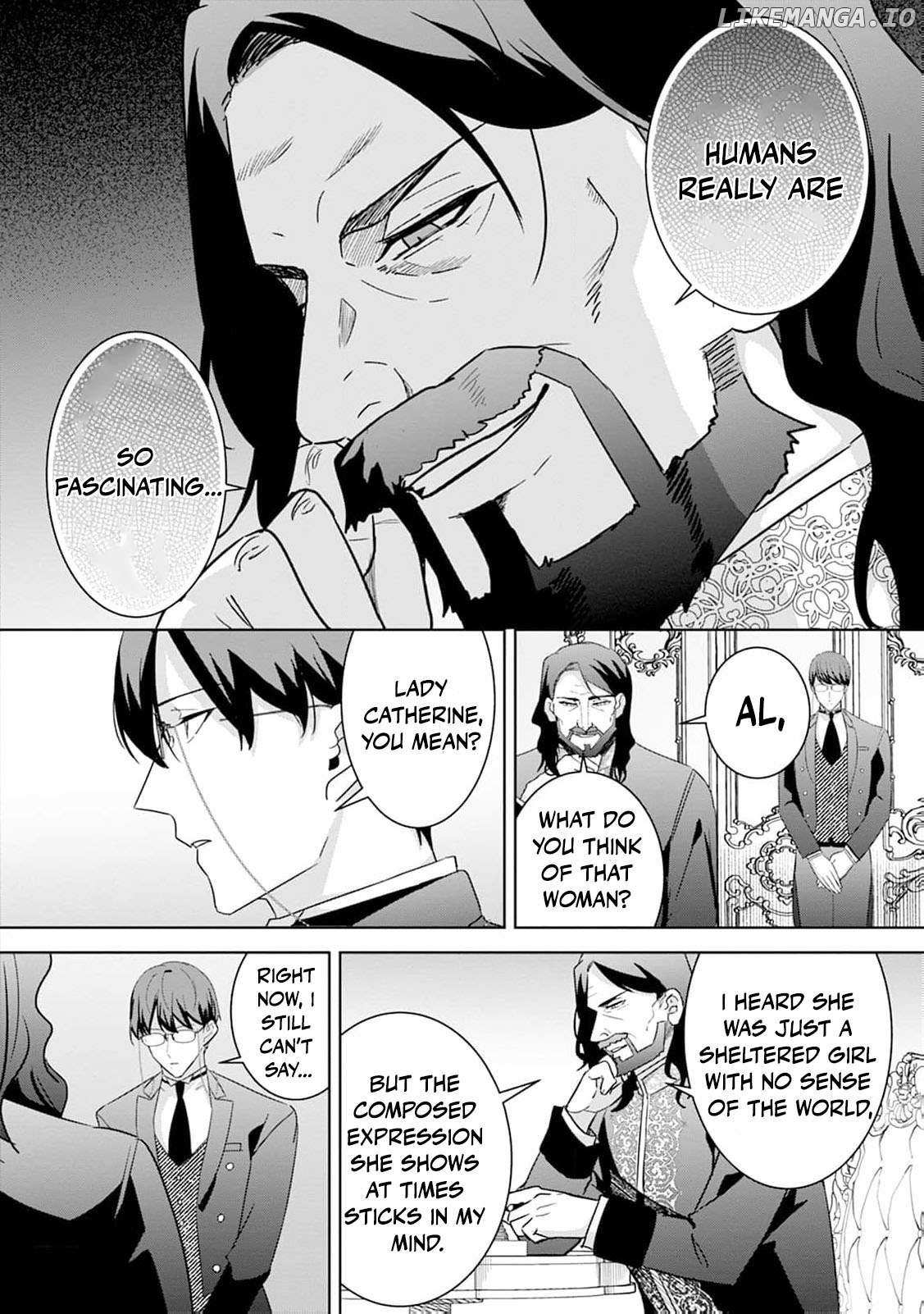 The wife who returned from the dead avenges herself with elegance Chapter 13 page 17 - 