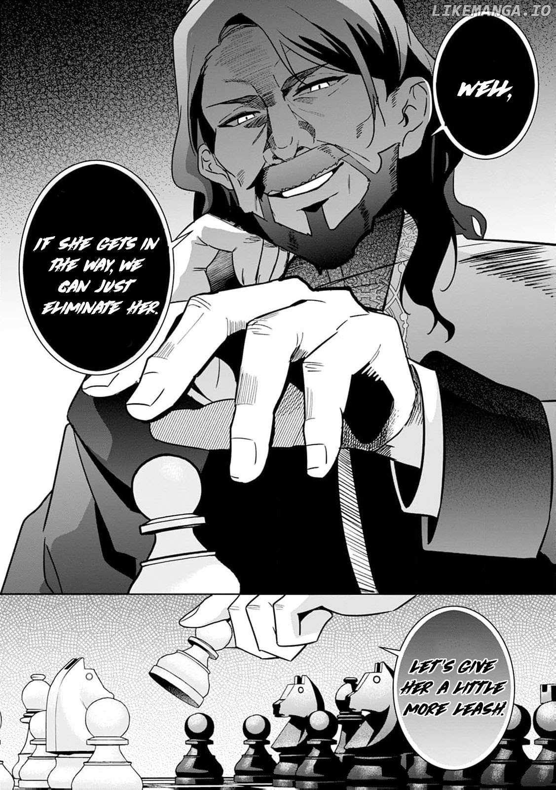The wife who returned from the dead avenges herself with elegance Chapter 13 page 18 - 