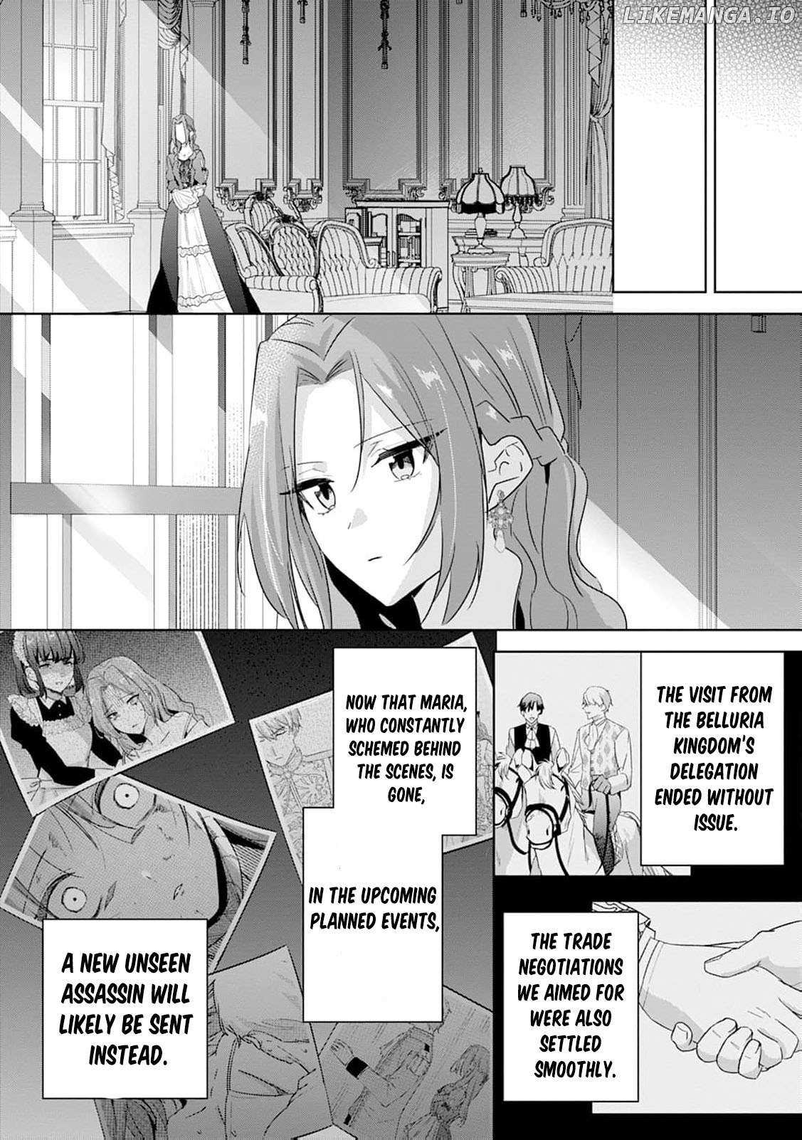 The wife who returned from the dead avenges herself with elegance Chapter 13 page 19 - 