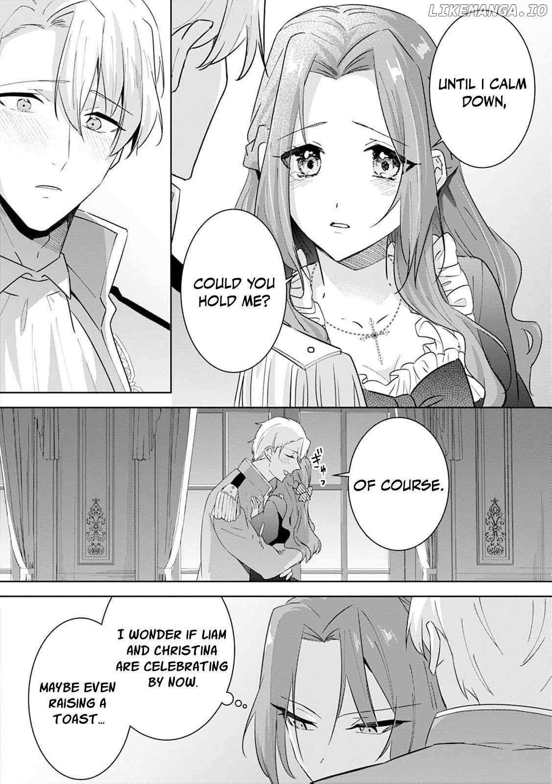 The wife who returned from the dead avenges herself with elegance Chapter 13 page 9 - 