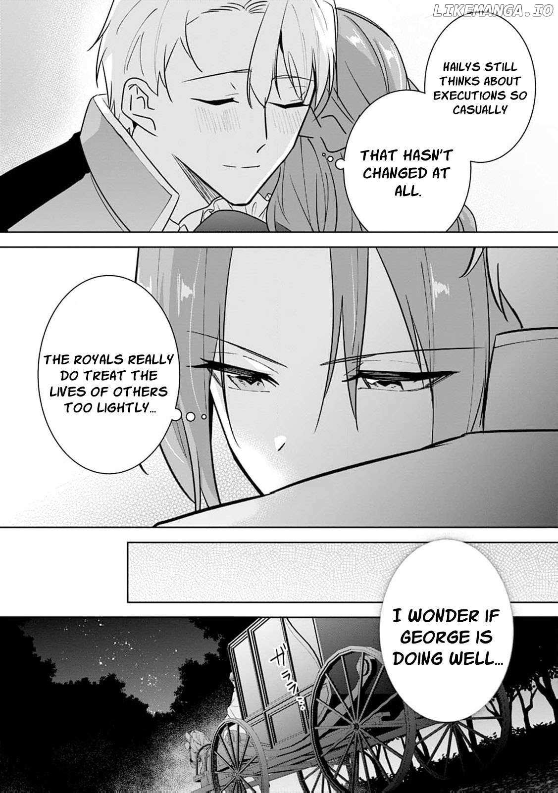 The wife who returned from the dead avenges herself with elegance Chapter 13 page 10 - 