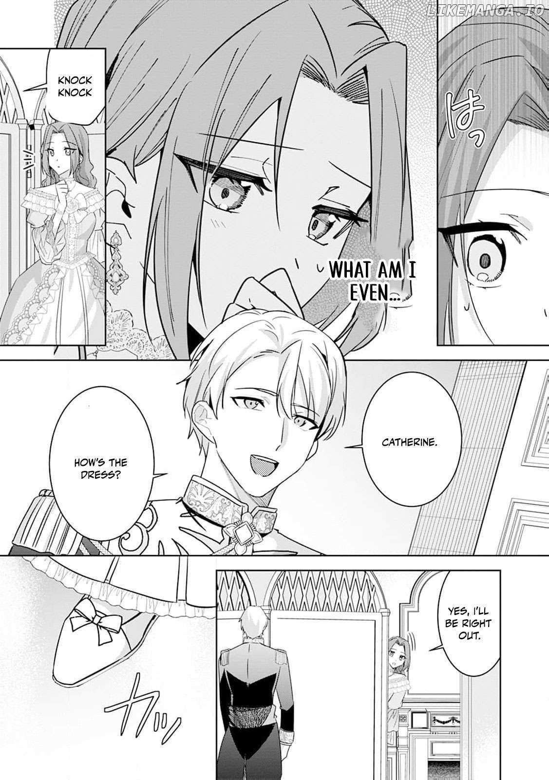 The wife who returned from the dead avenges herself with elegance Chapter 14 page 11 - 