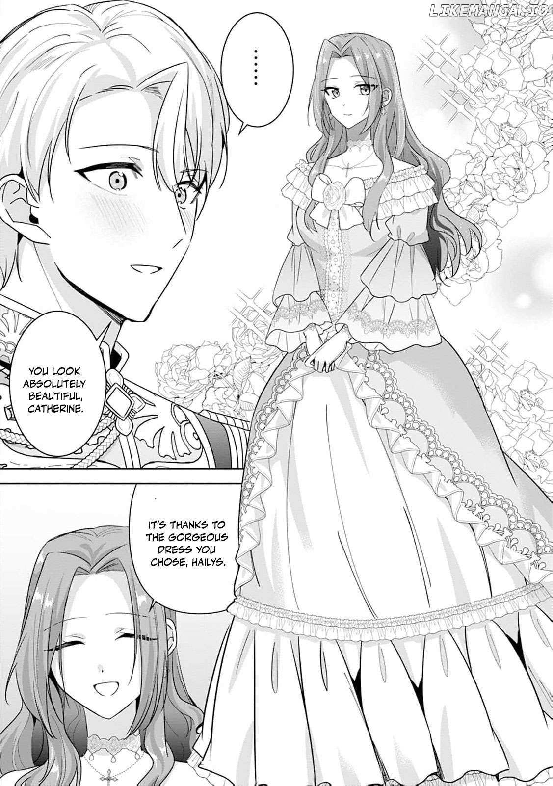 The wife who returned from the dead avenges herself with elegance Chapter 14 page 12 - 