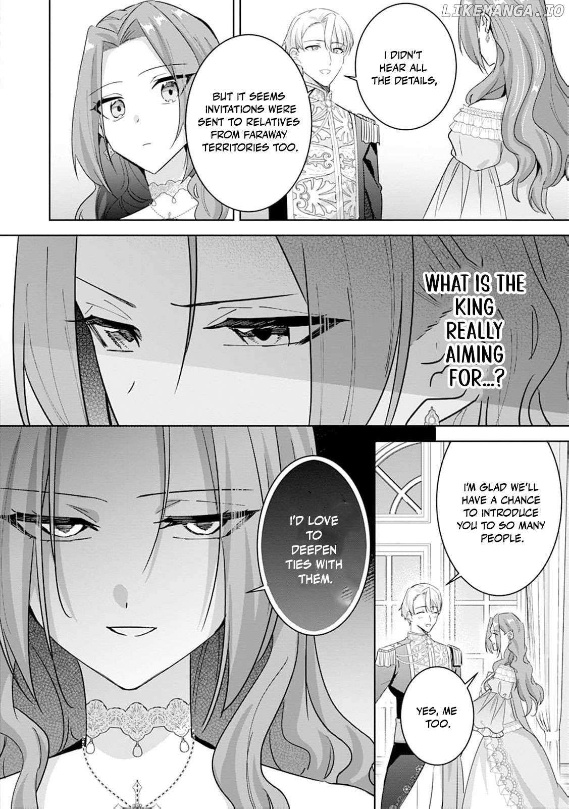 The wife who returned from the dead avenges herself with elegance Chapter 14 page 14 - 
