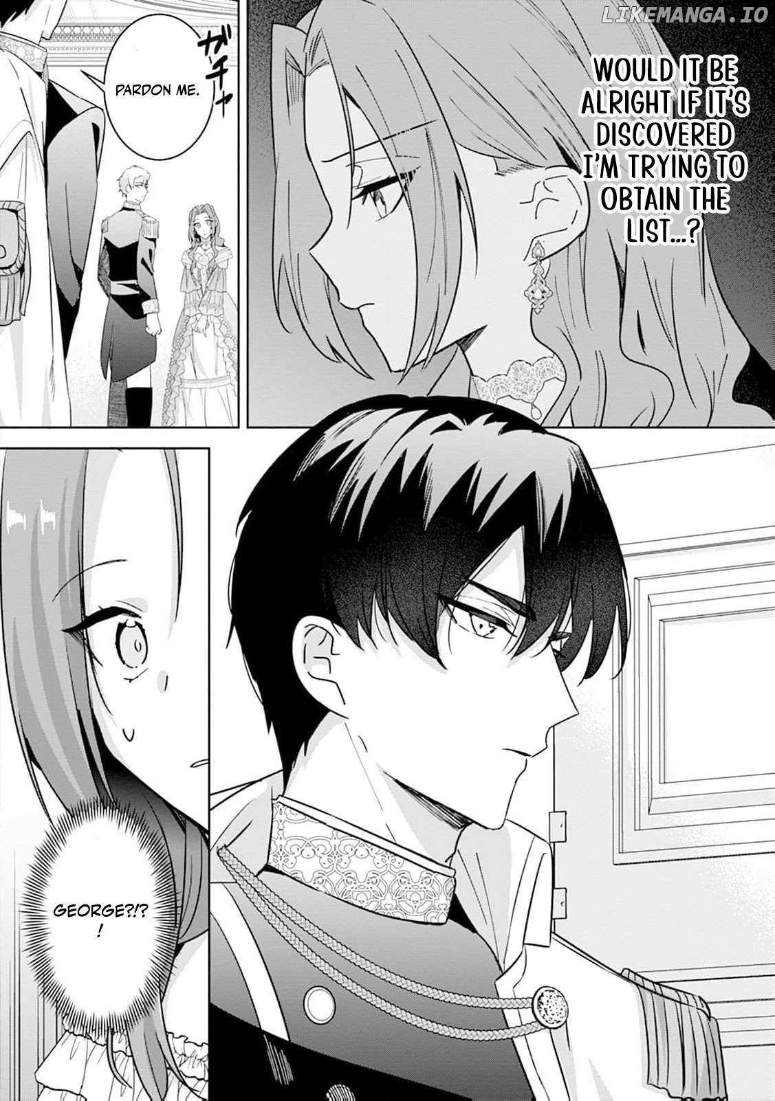 The wife who returned from the dead avenges herself with elegance Chapter 14 page 16 - 